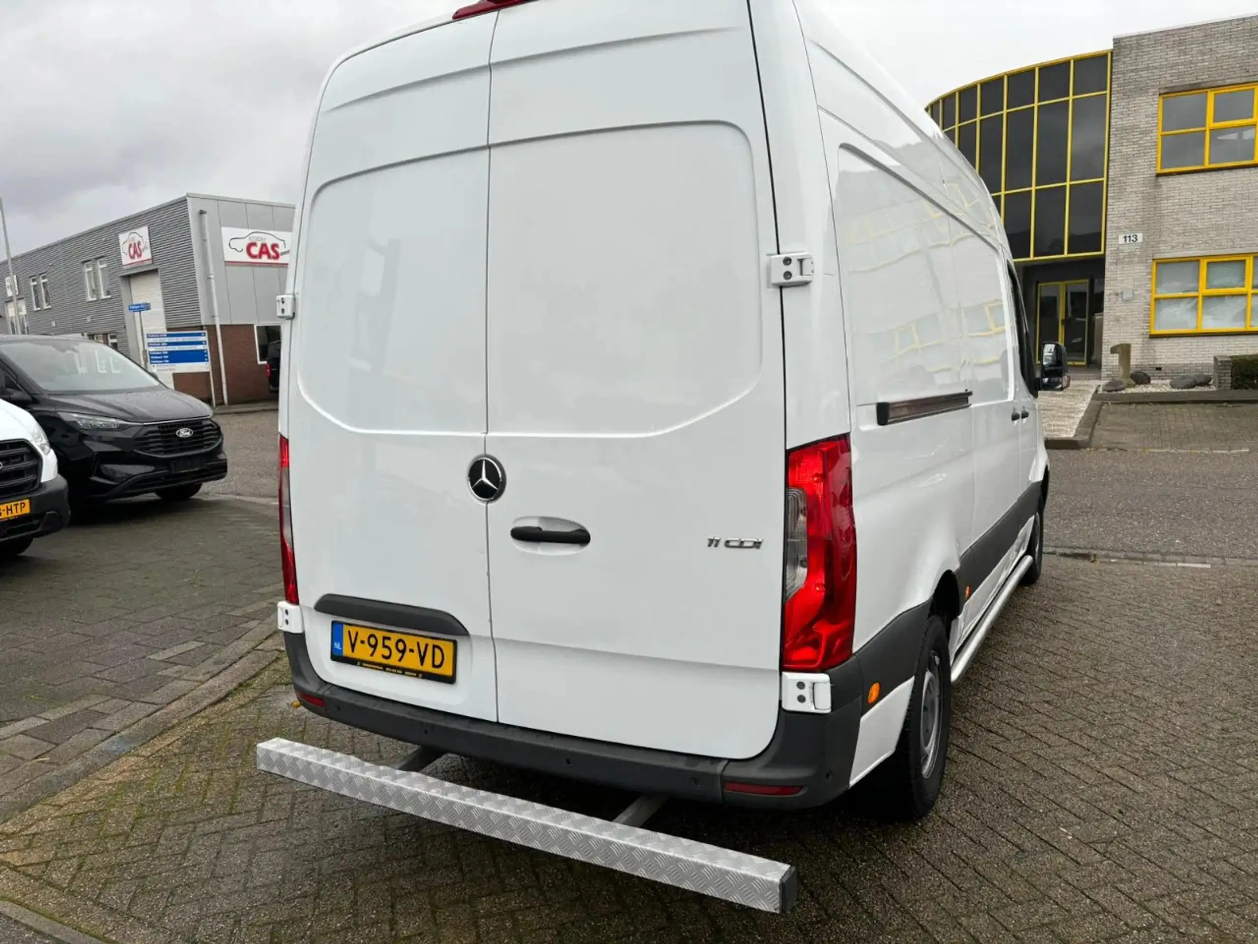 Mercedes-Benz - Sprinter