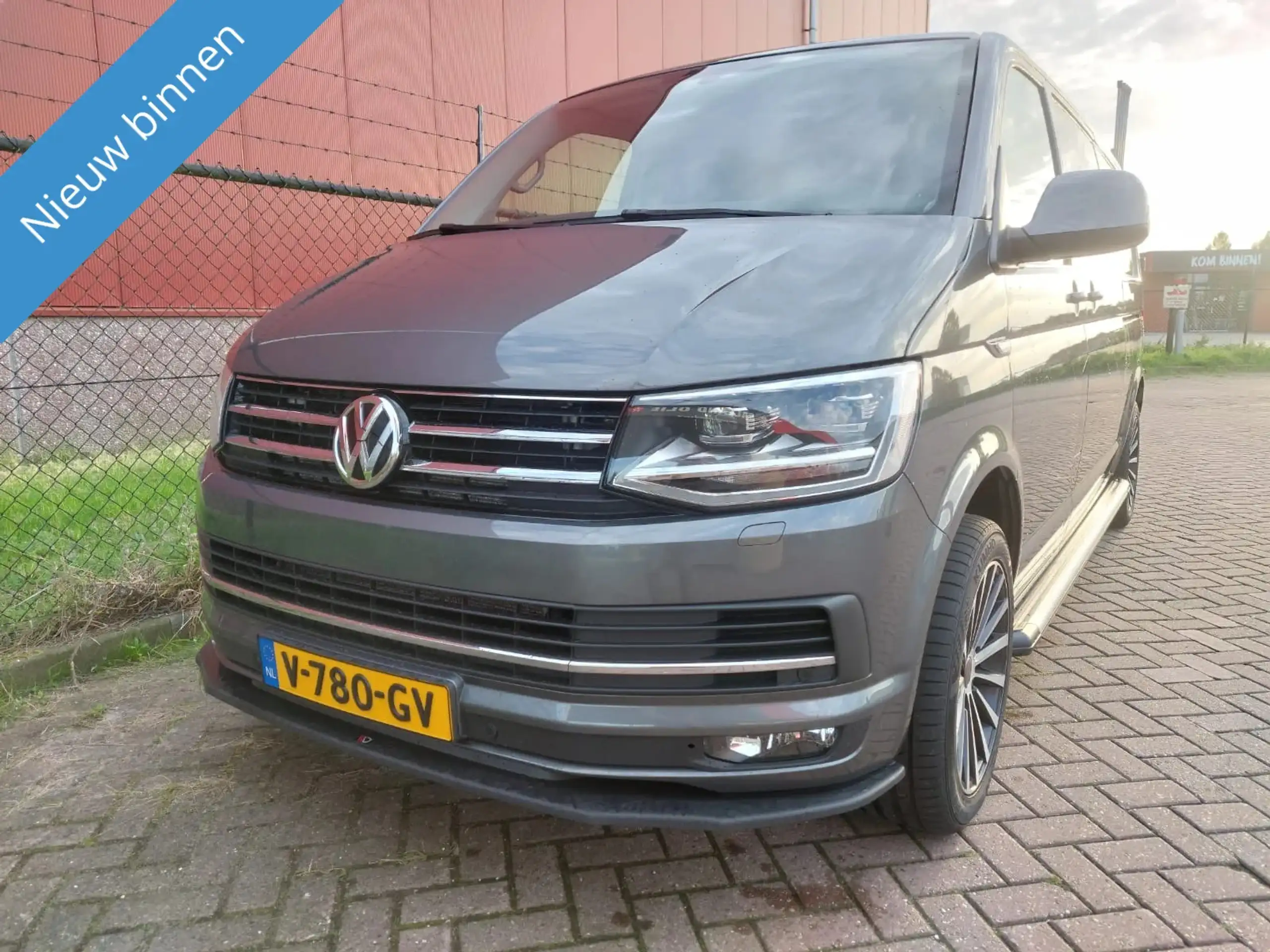 Volkswagen - Transporter