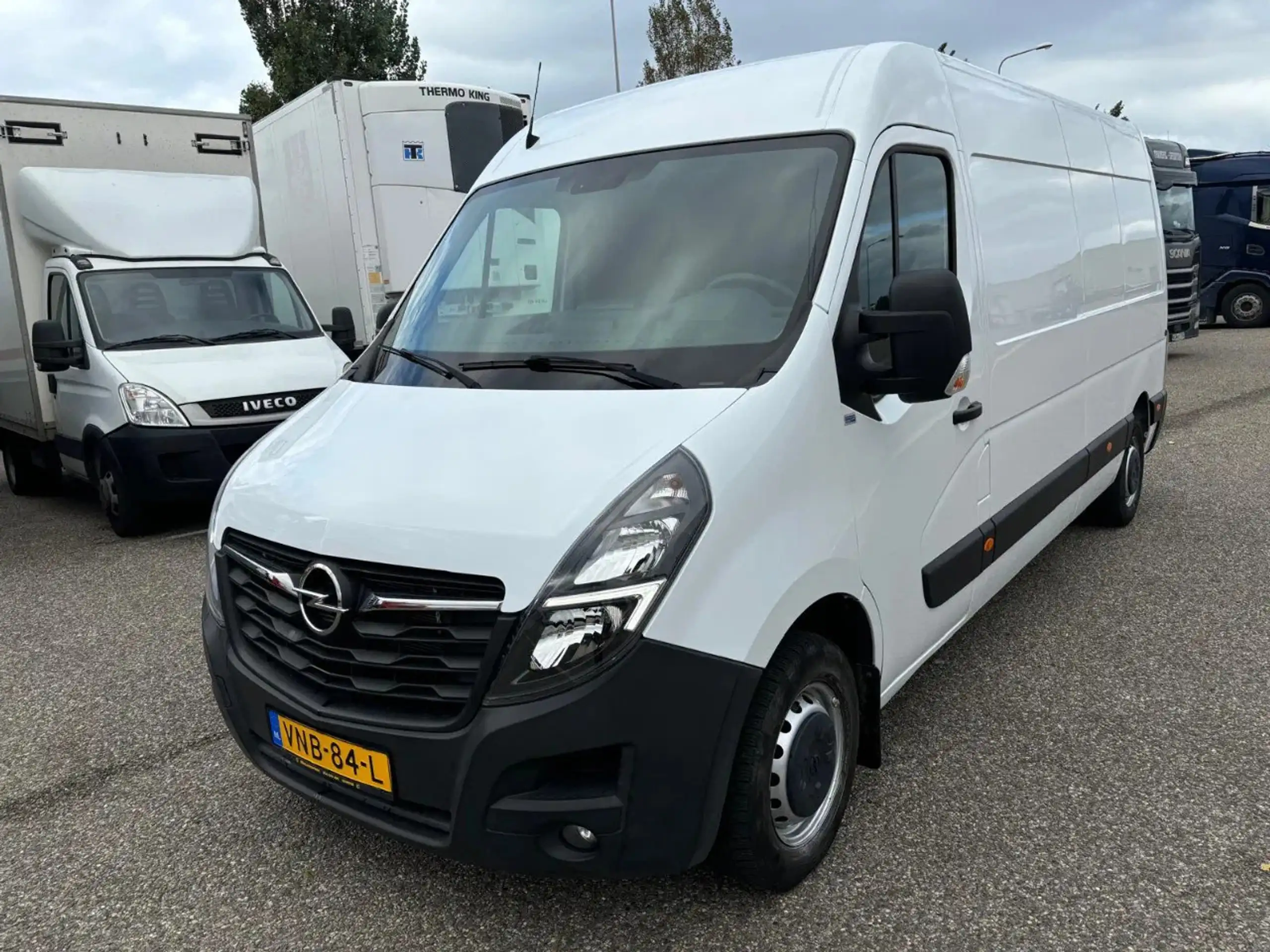 Opel - Movano