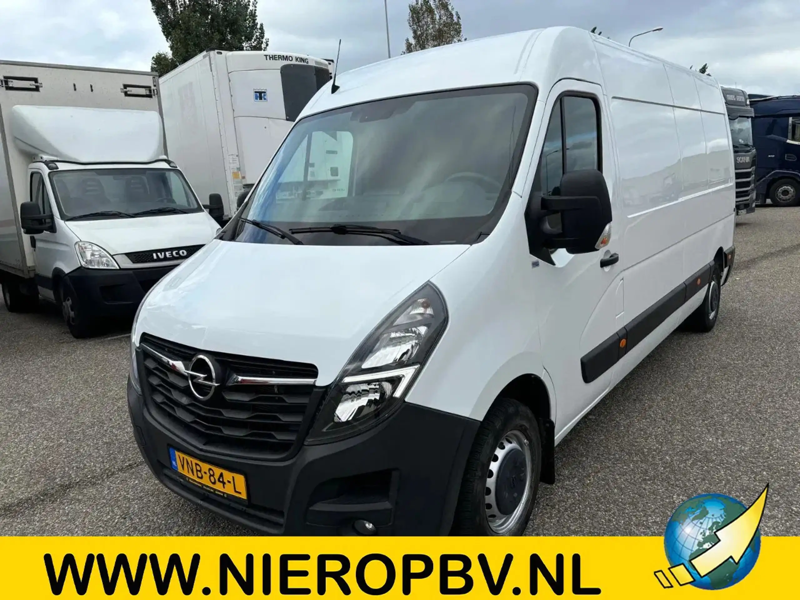 Opel Movano 2021