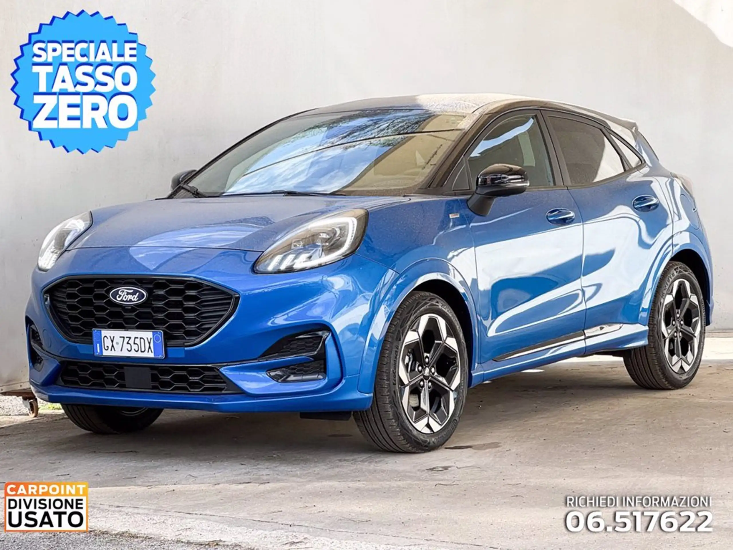 Ford Puma 2024