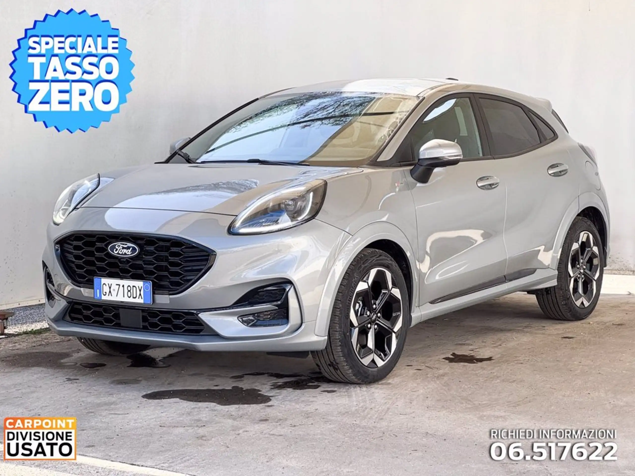 Ford Puma 2024