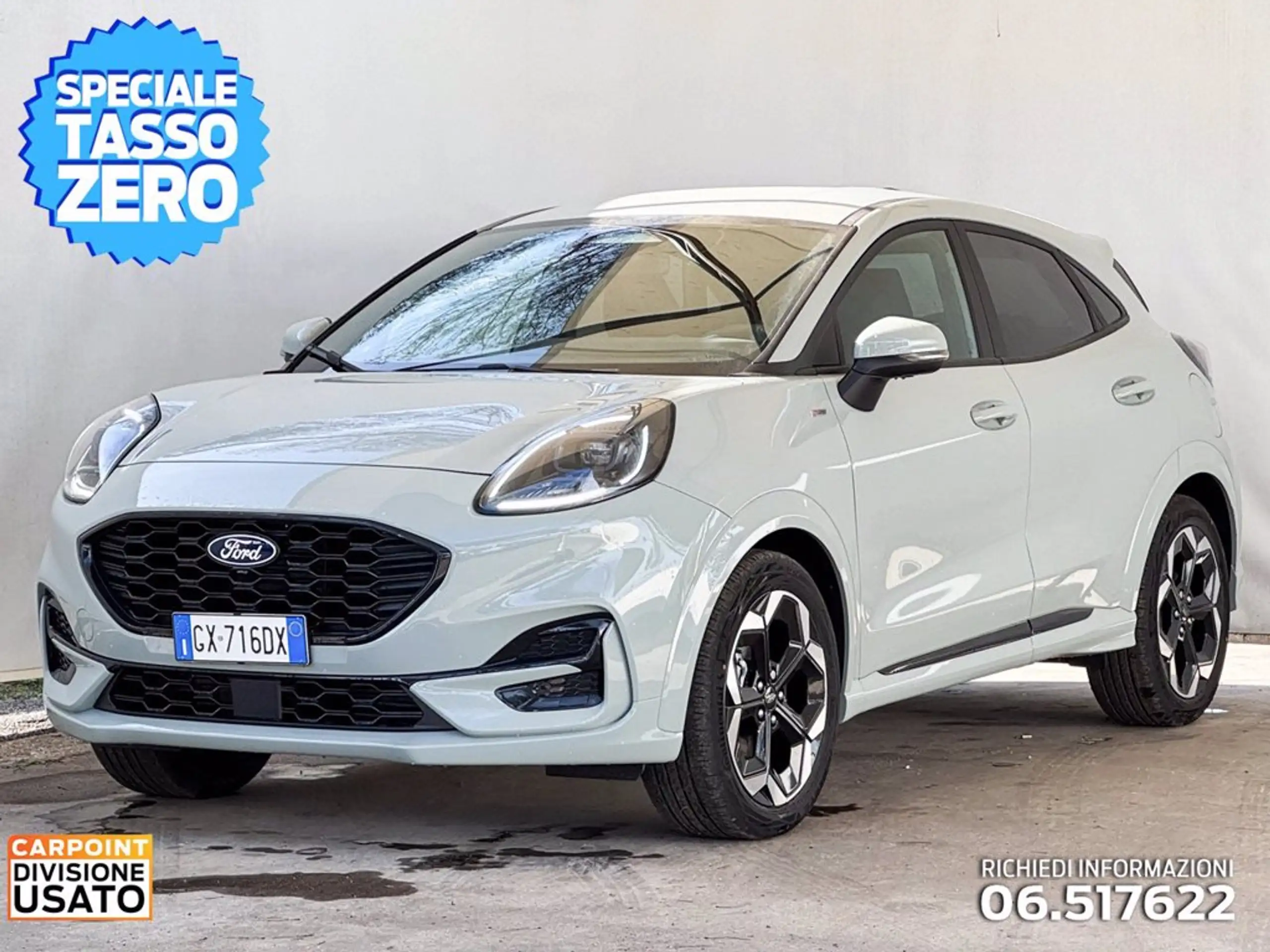 Ford Puma 2024