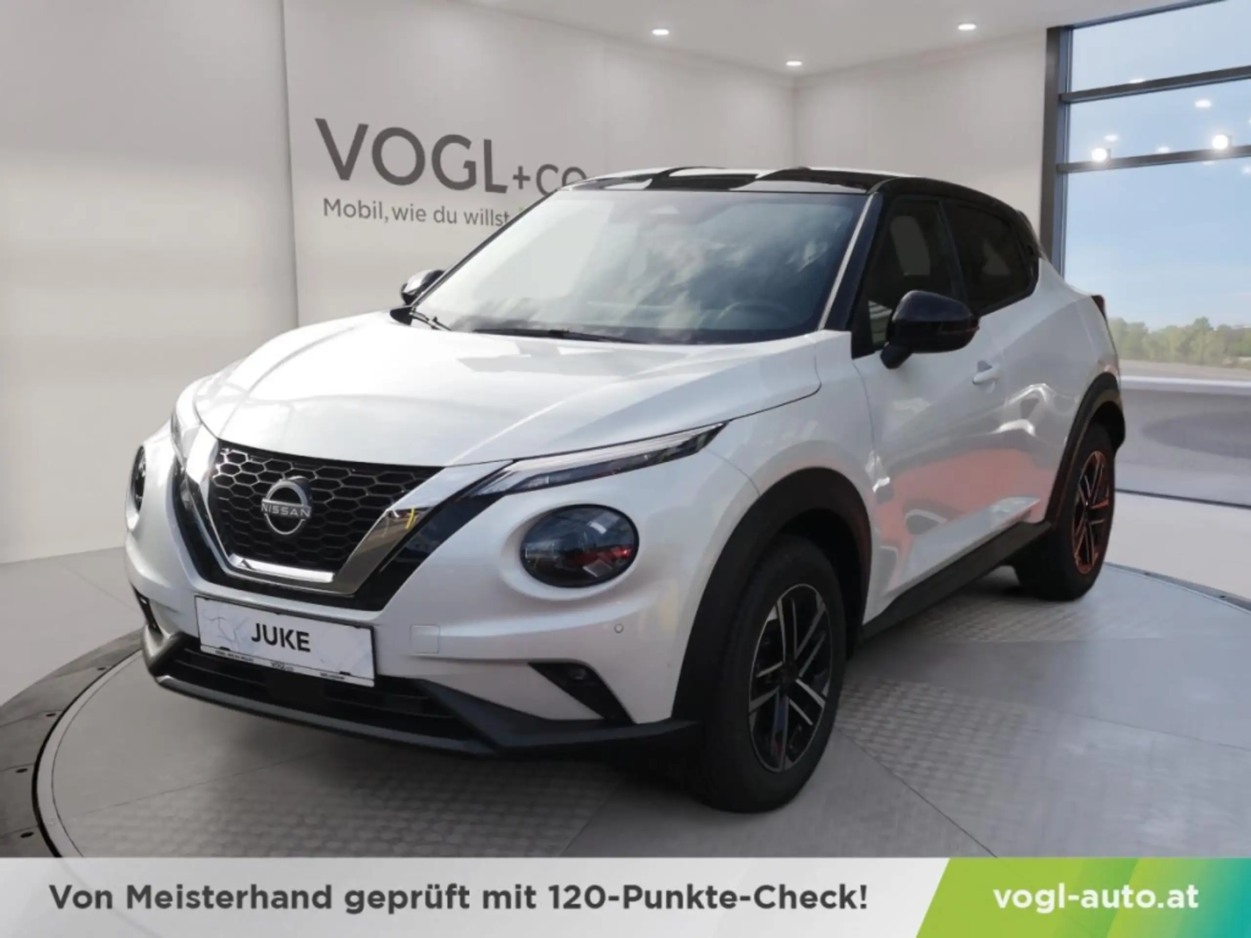 Nissan Juke 2024