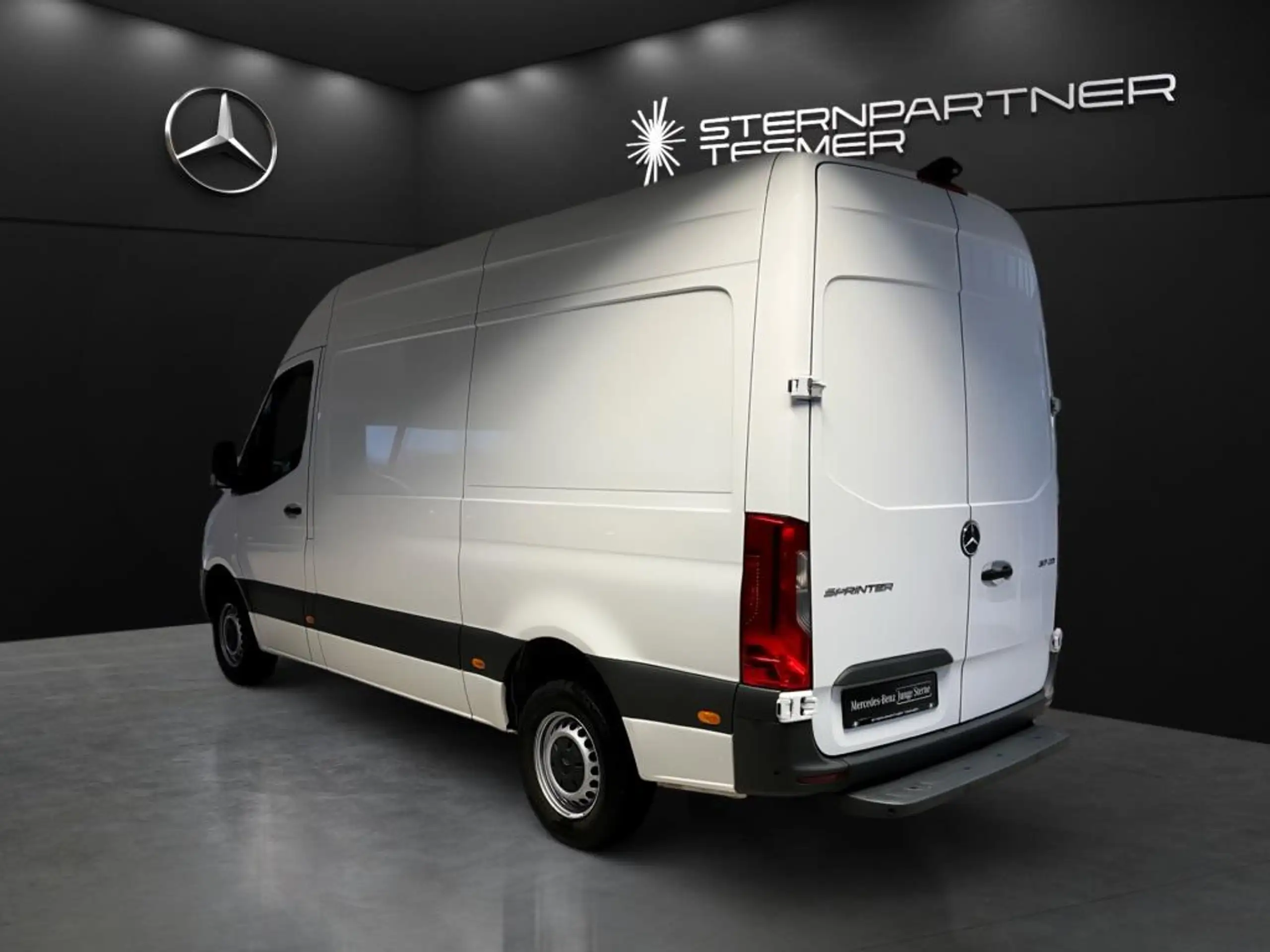 Mercedes-Benz - Sprinter