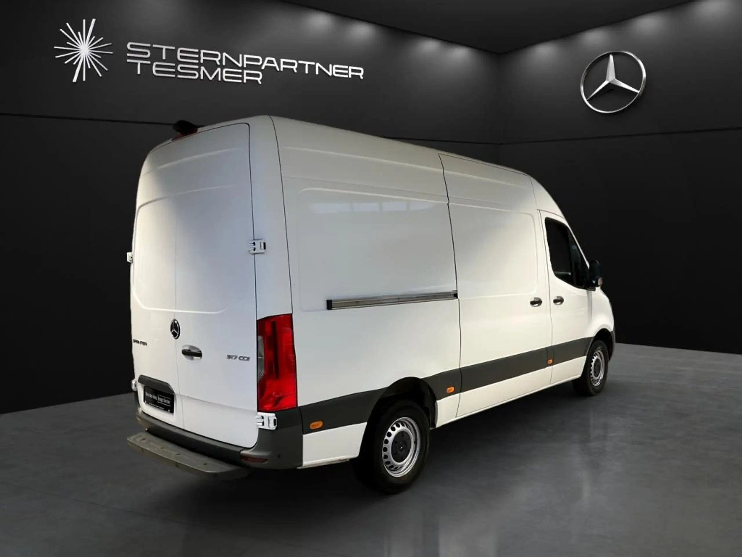 Mercedes-Benz - Sprinter