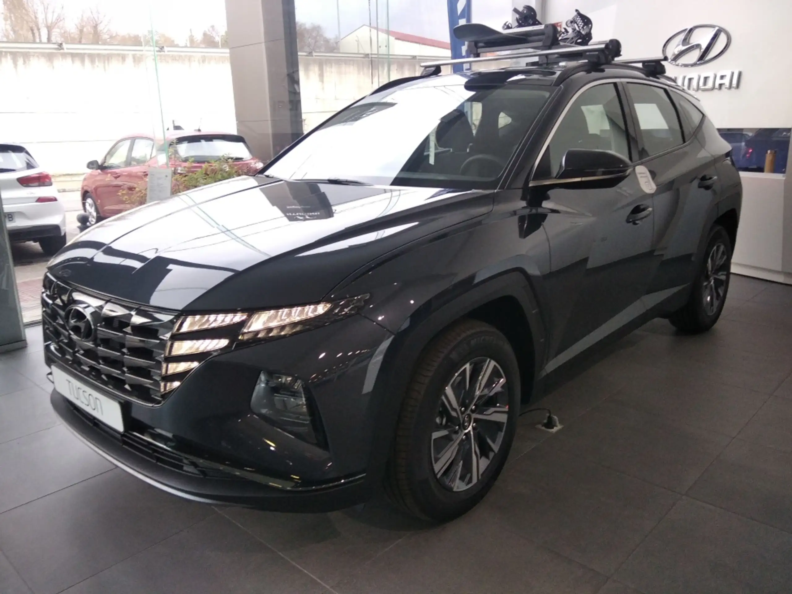 Hyundai - TUCSON