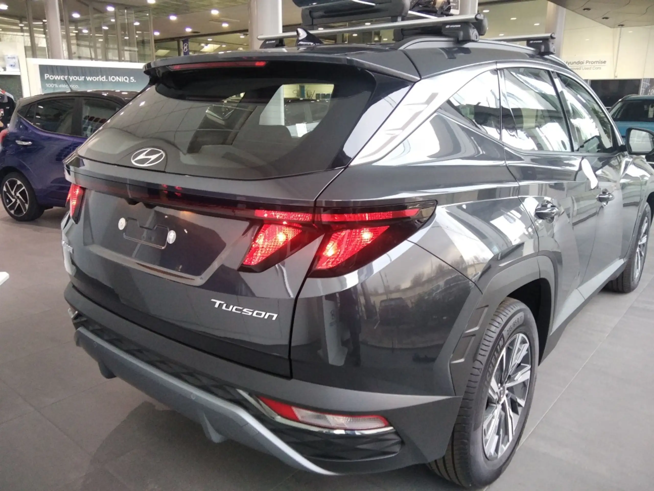 Hyundai - TUCSON