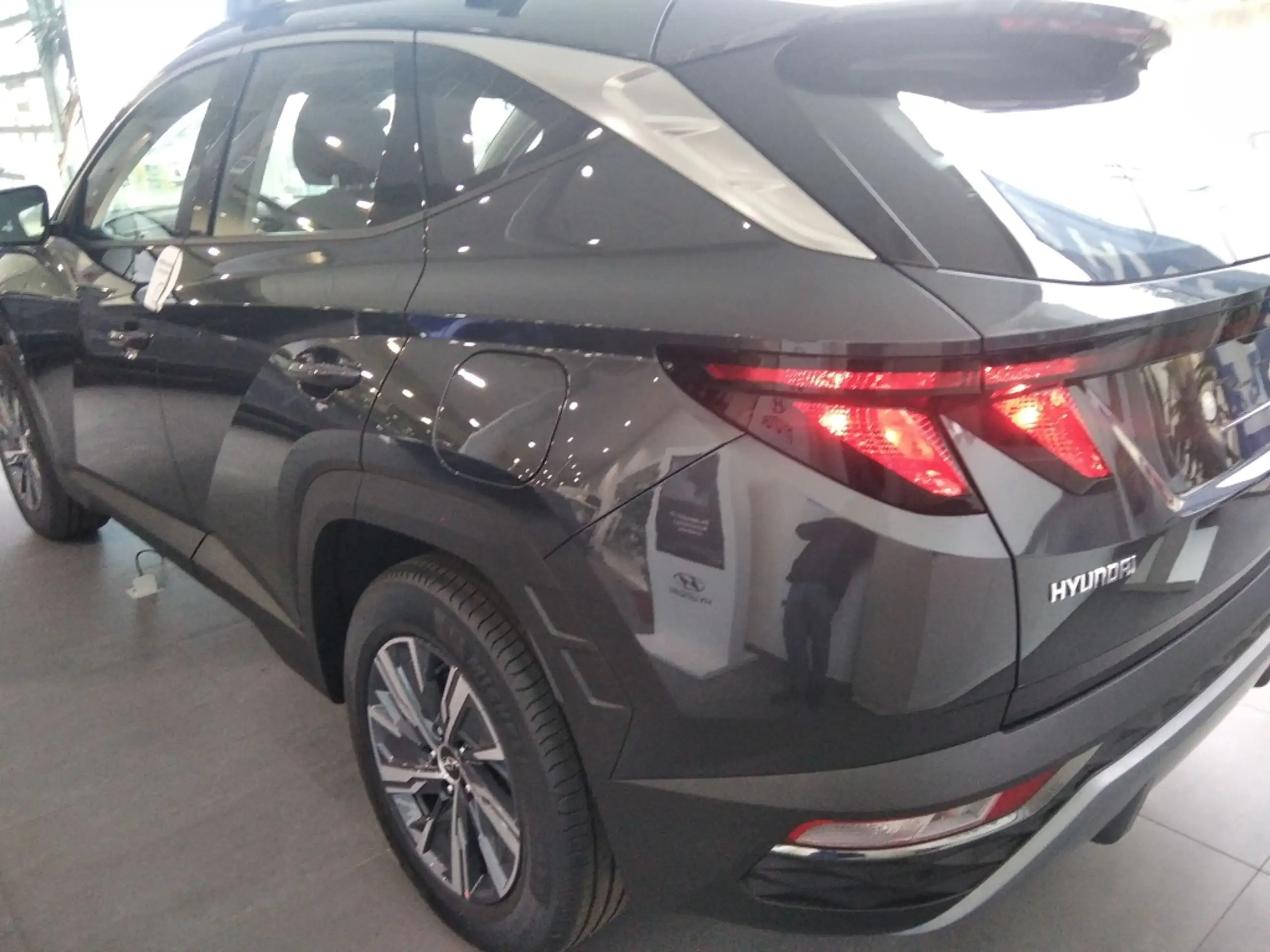 Hyundai - TUCSON