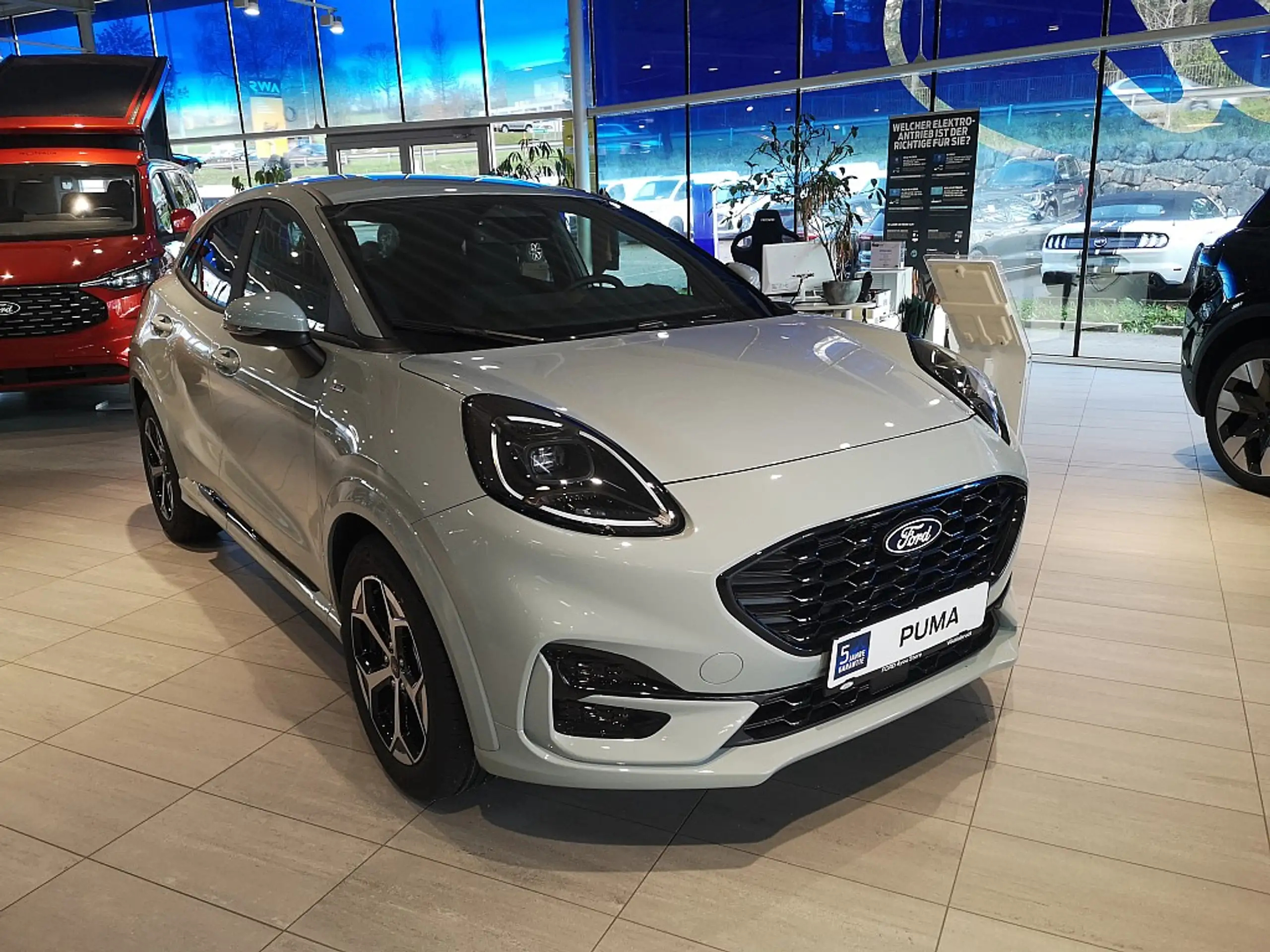 Ford Puma 2024