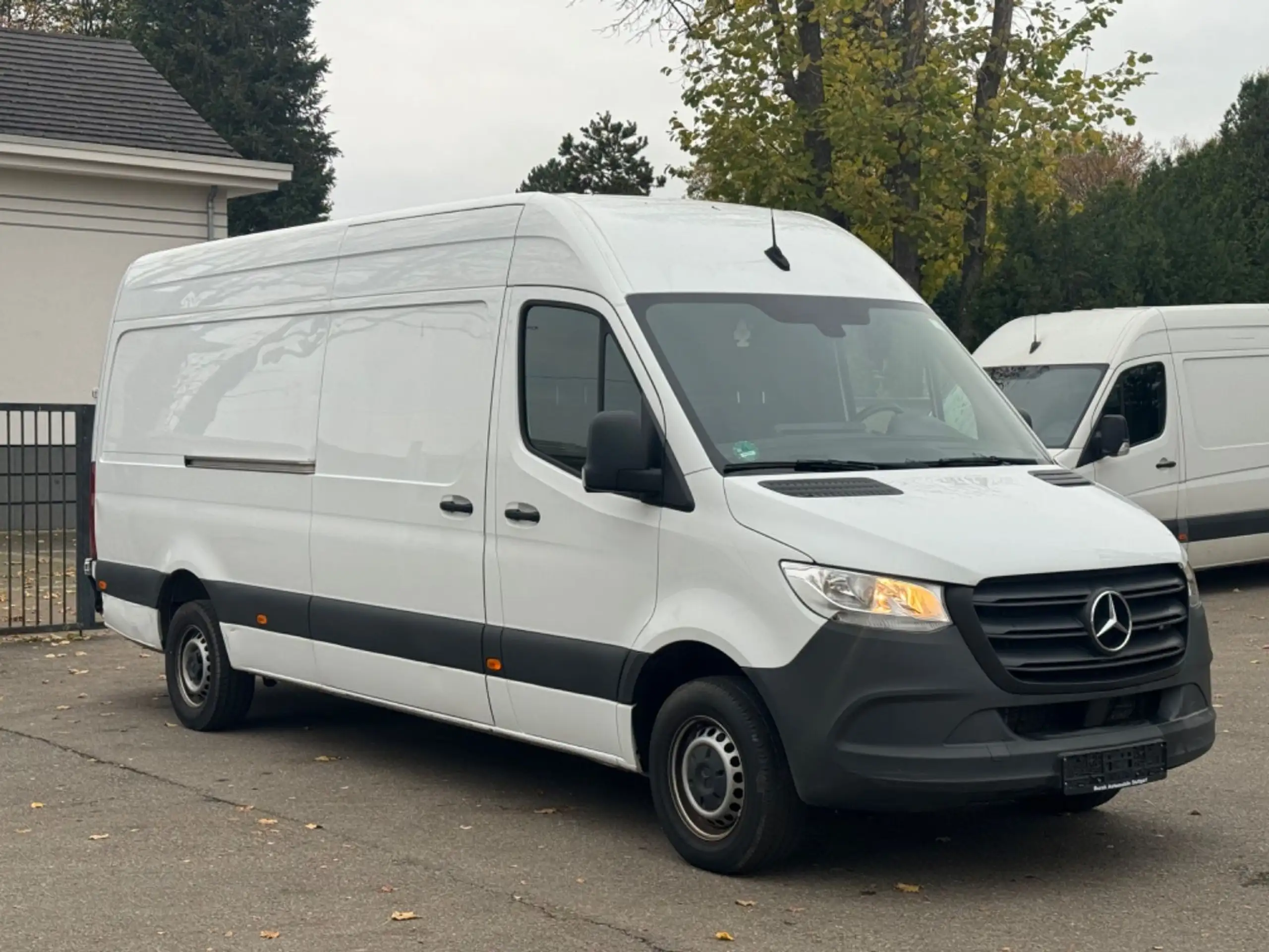 Mercedes-Benz - Sprinter