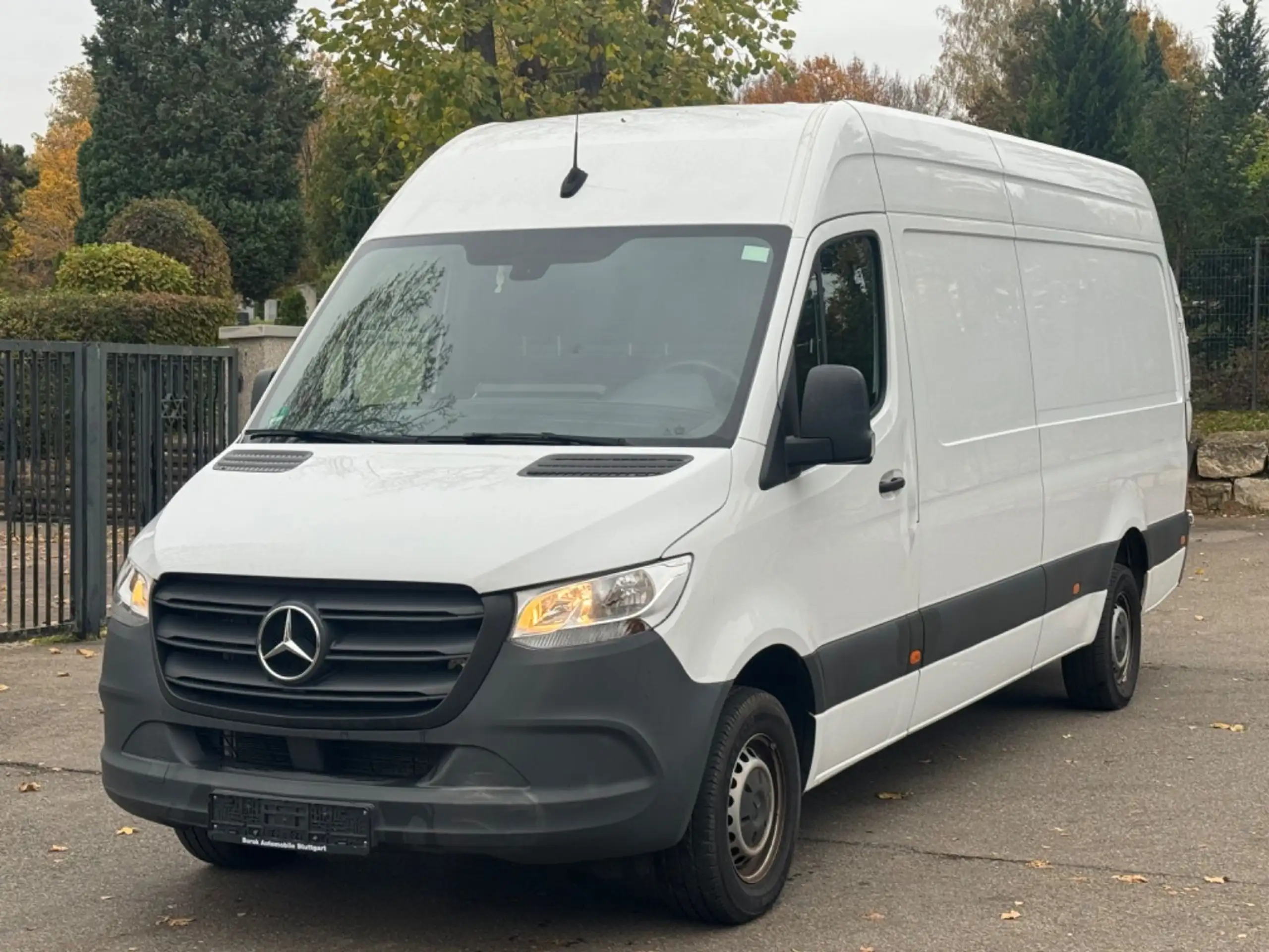 Mercedes-Benz - Sprinter