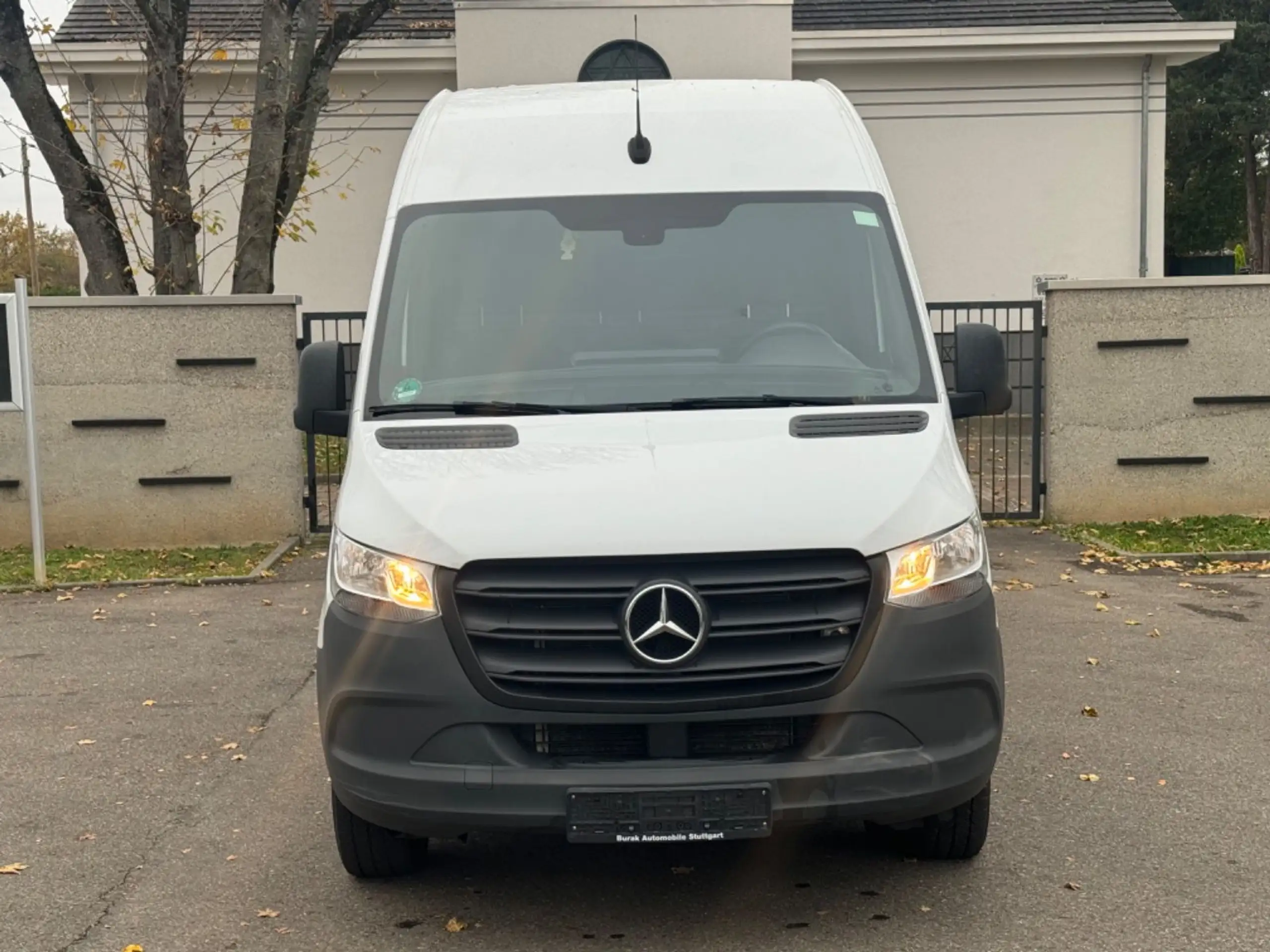 Mercedes-Benz - Sprinter