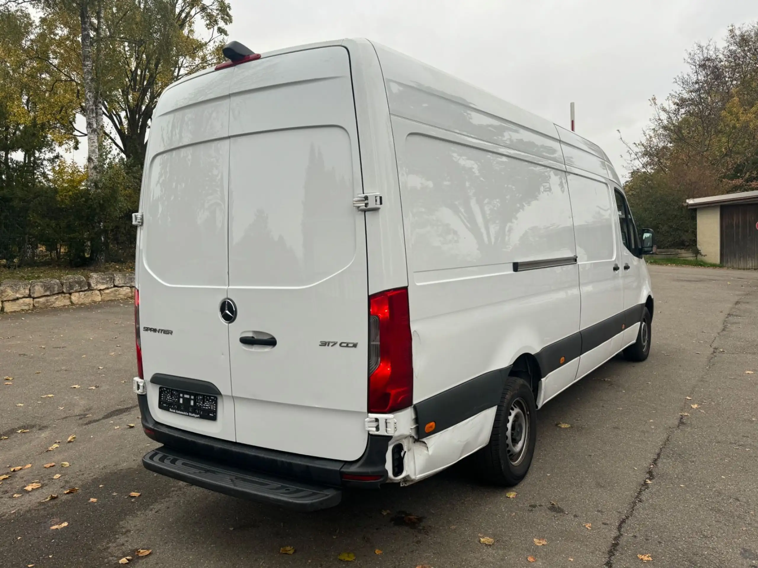 Mercedes-Benz - Sprinter