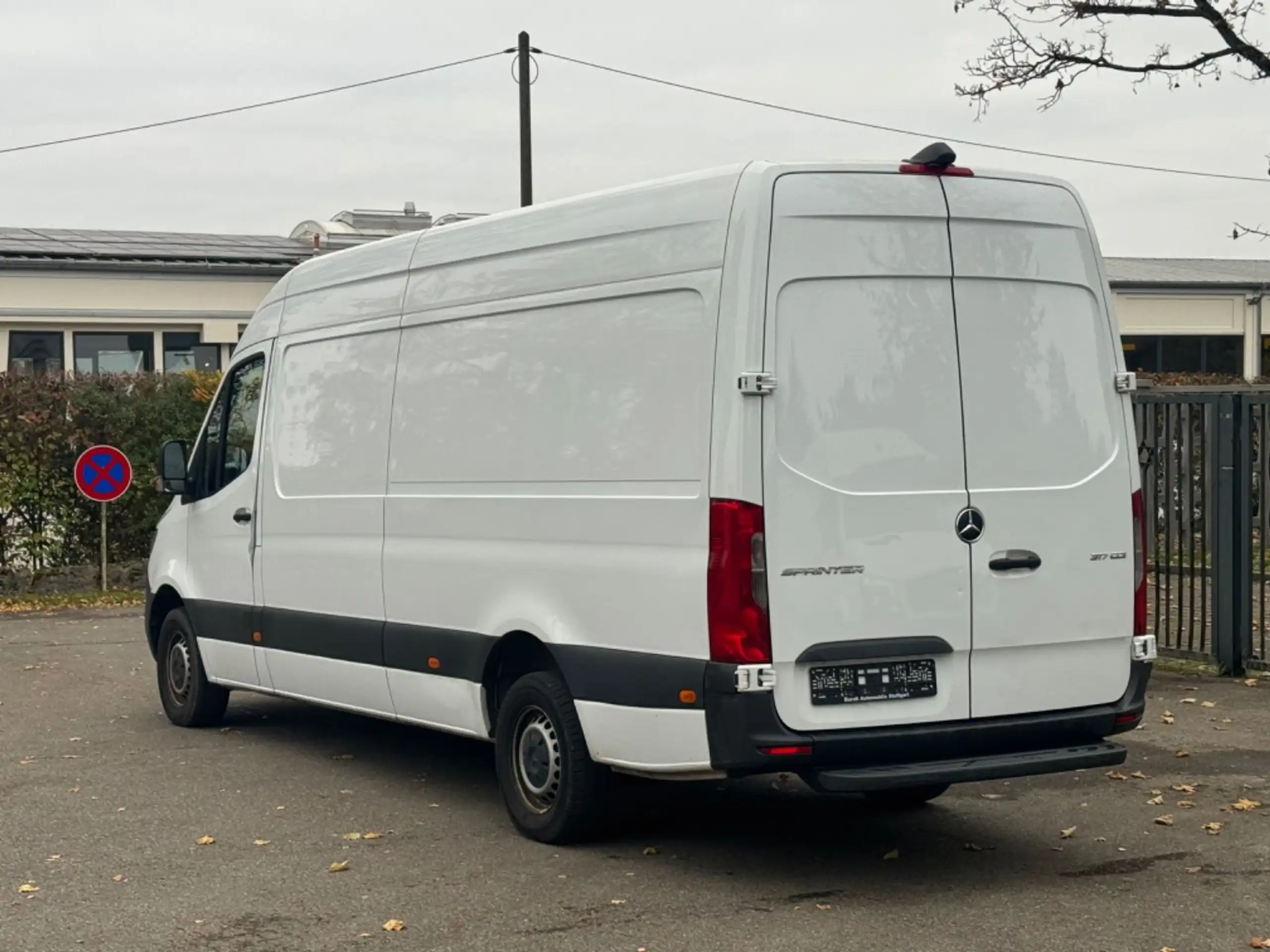 Mercedes-Benz - Sprinter