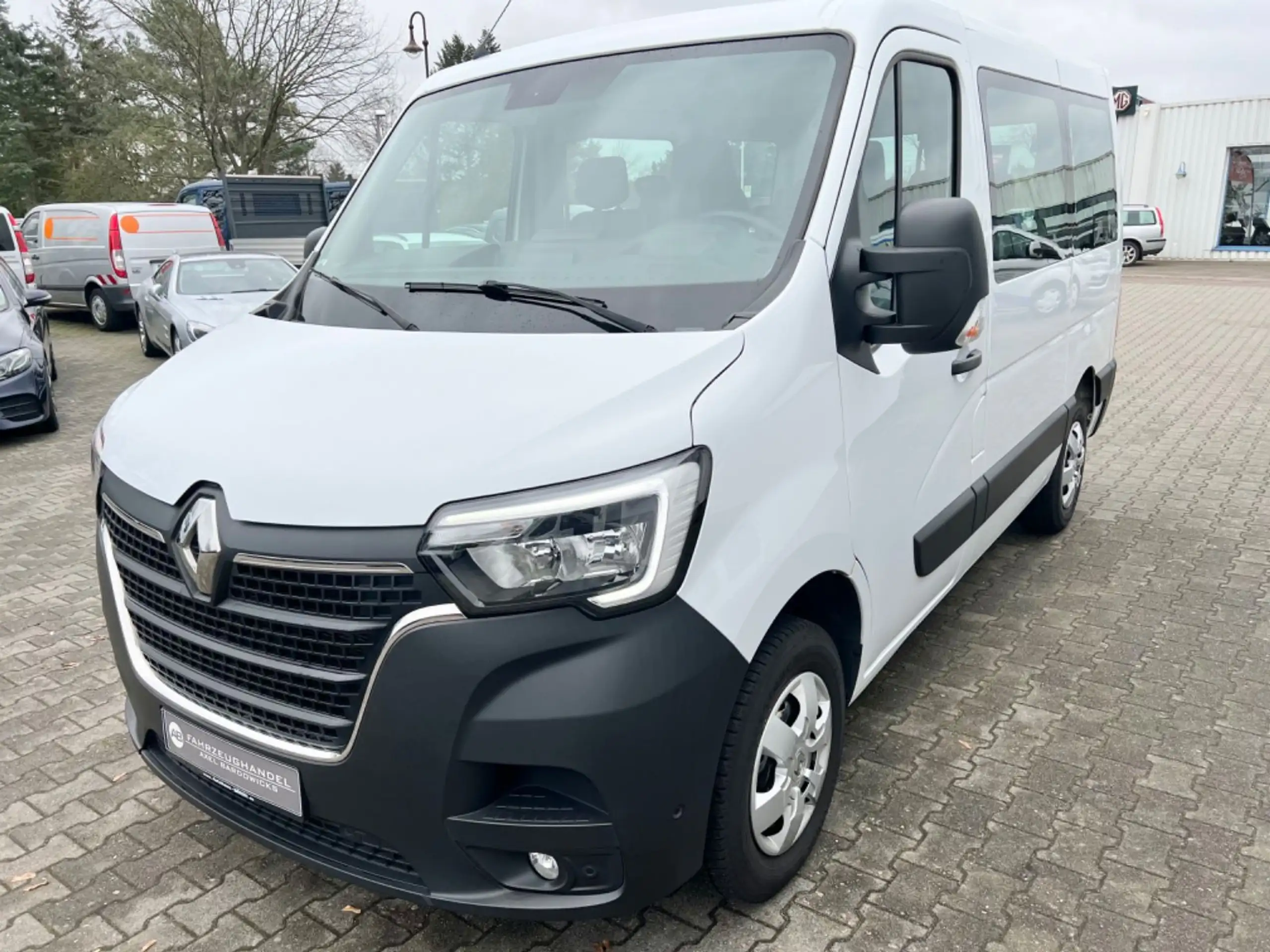 Renault - Master