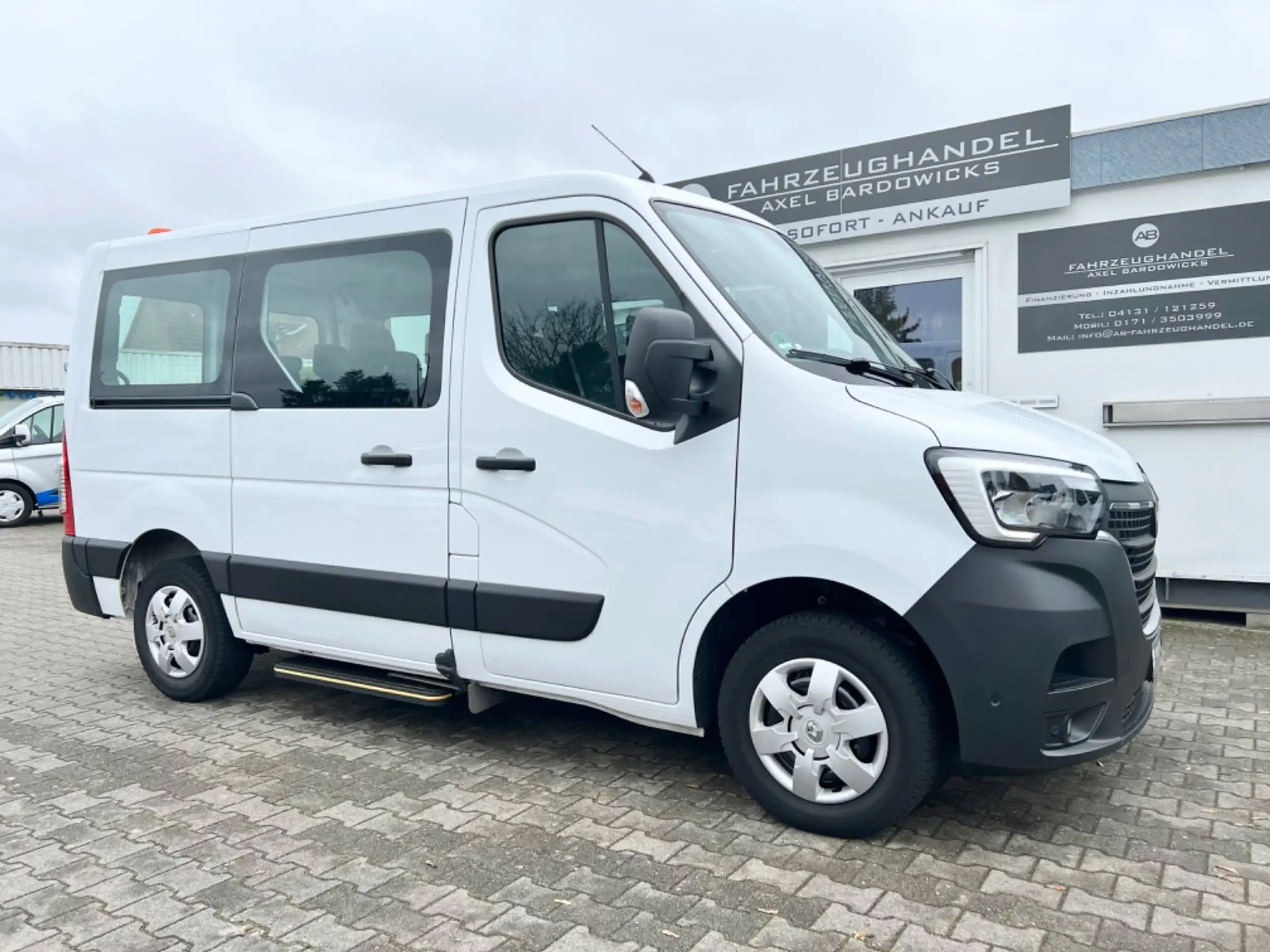 Renault - Master