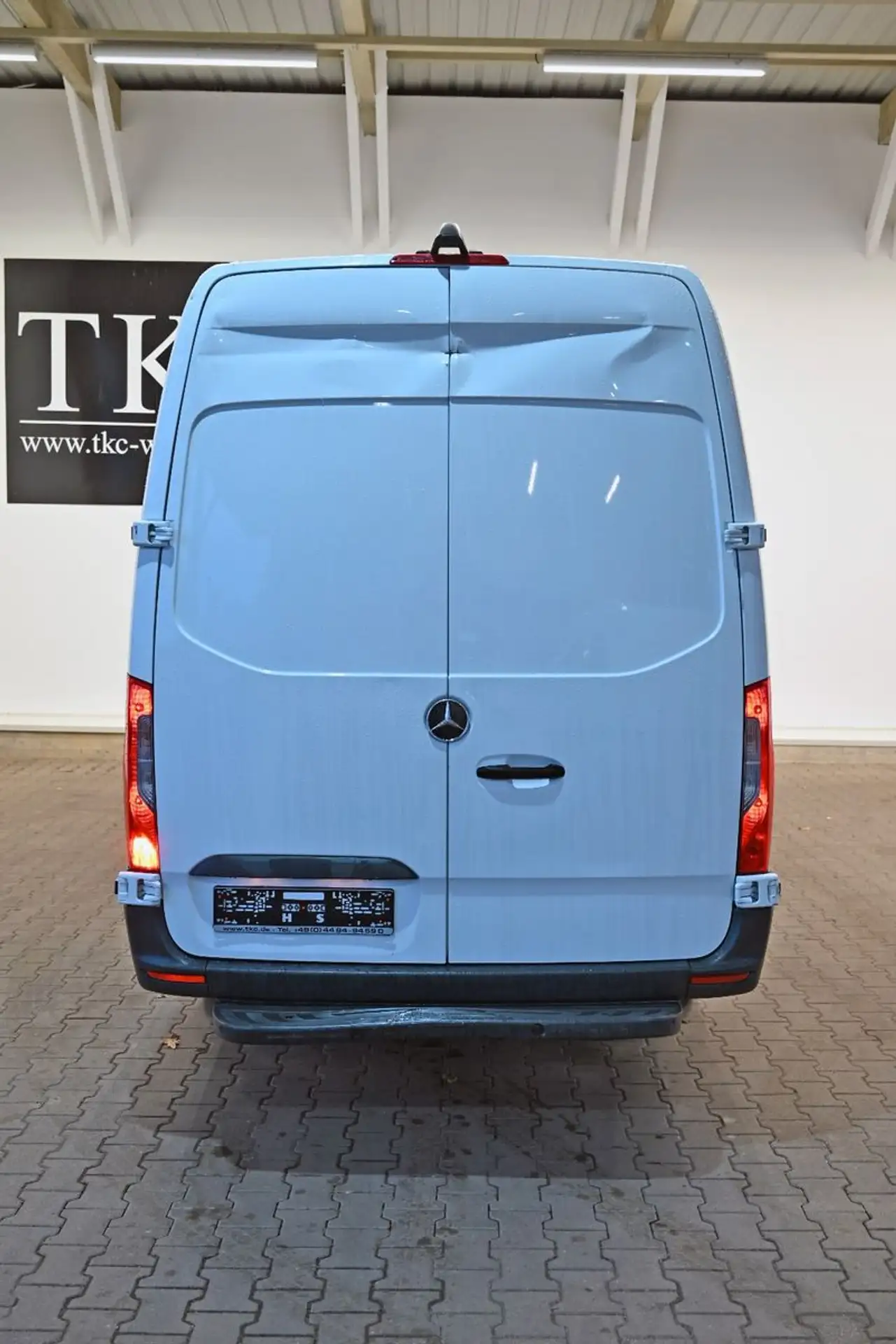 Mercedes-Benz - Sprinter