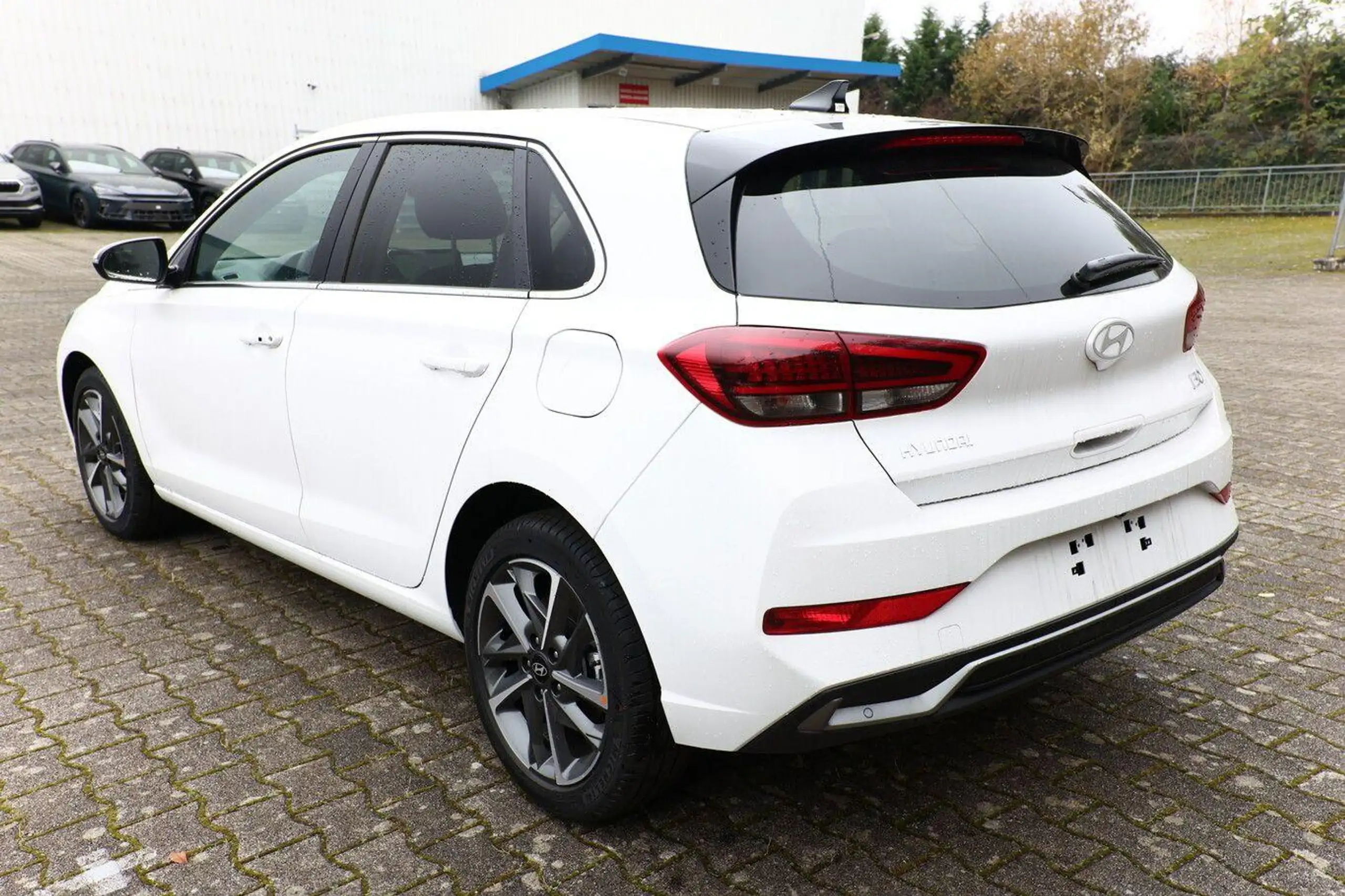 Hyundai - i30