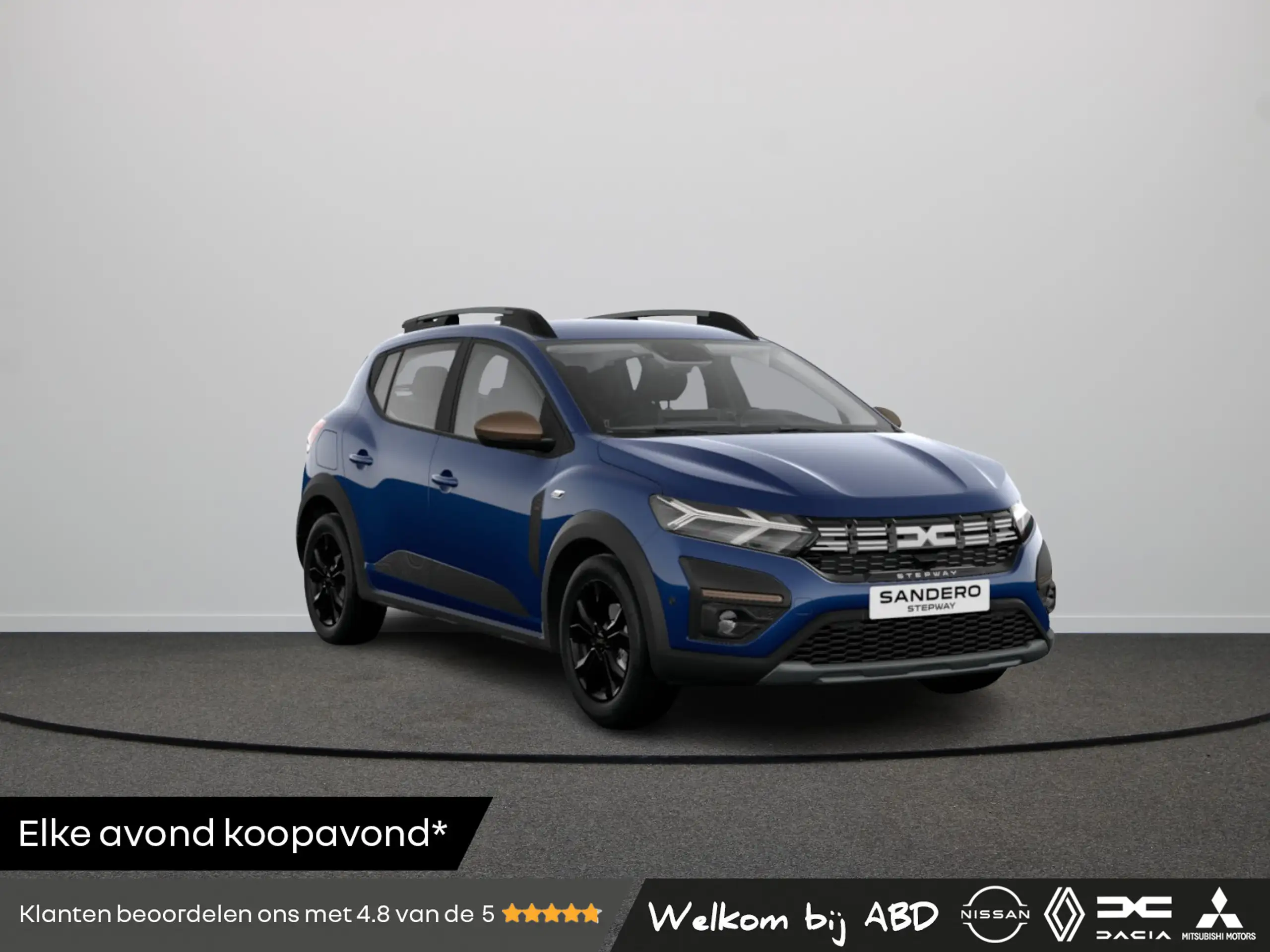 Dacia - Sandero