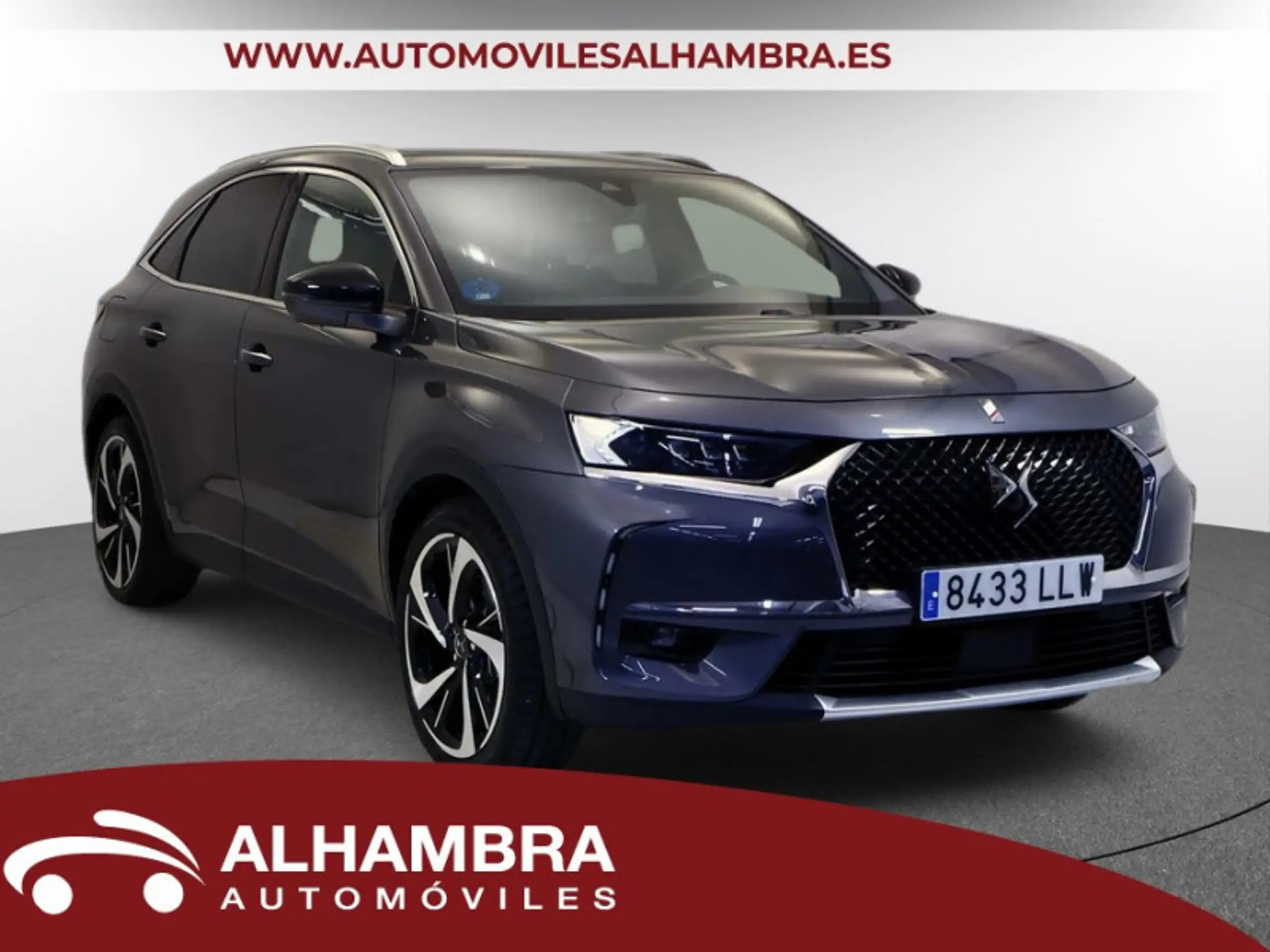 DS Automobiles - DS 7 Crossback