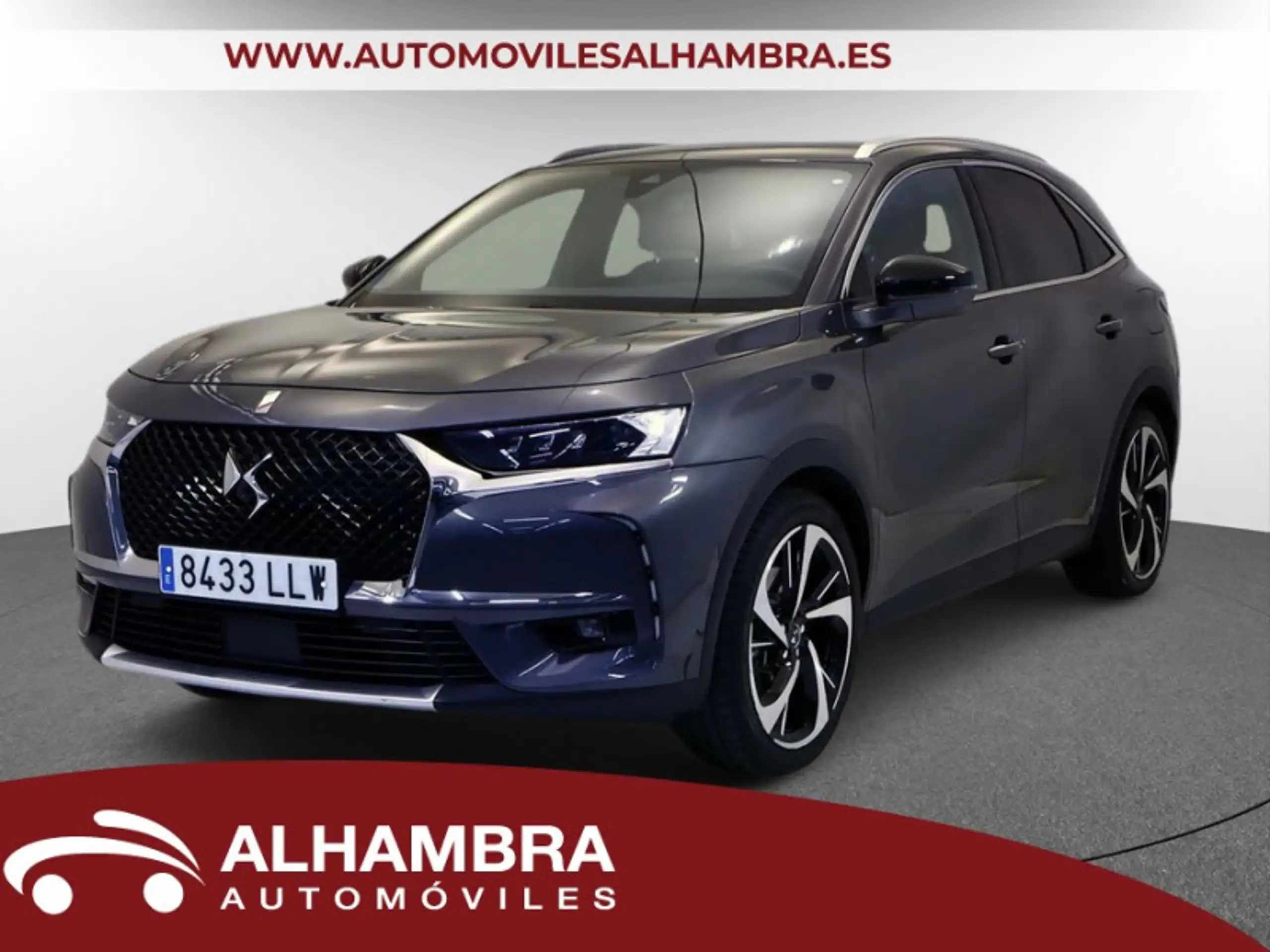 DS Automobiles - DS 7 Crossback