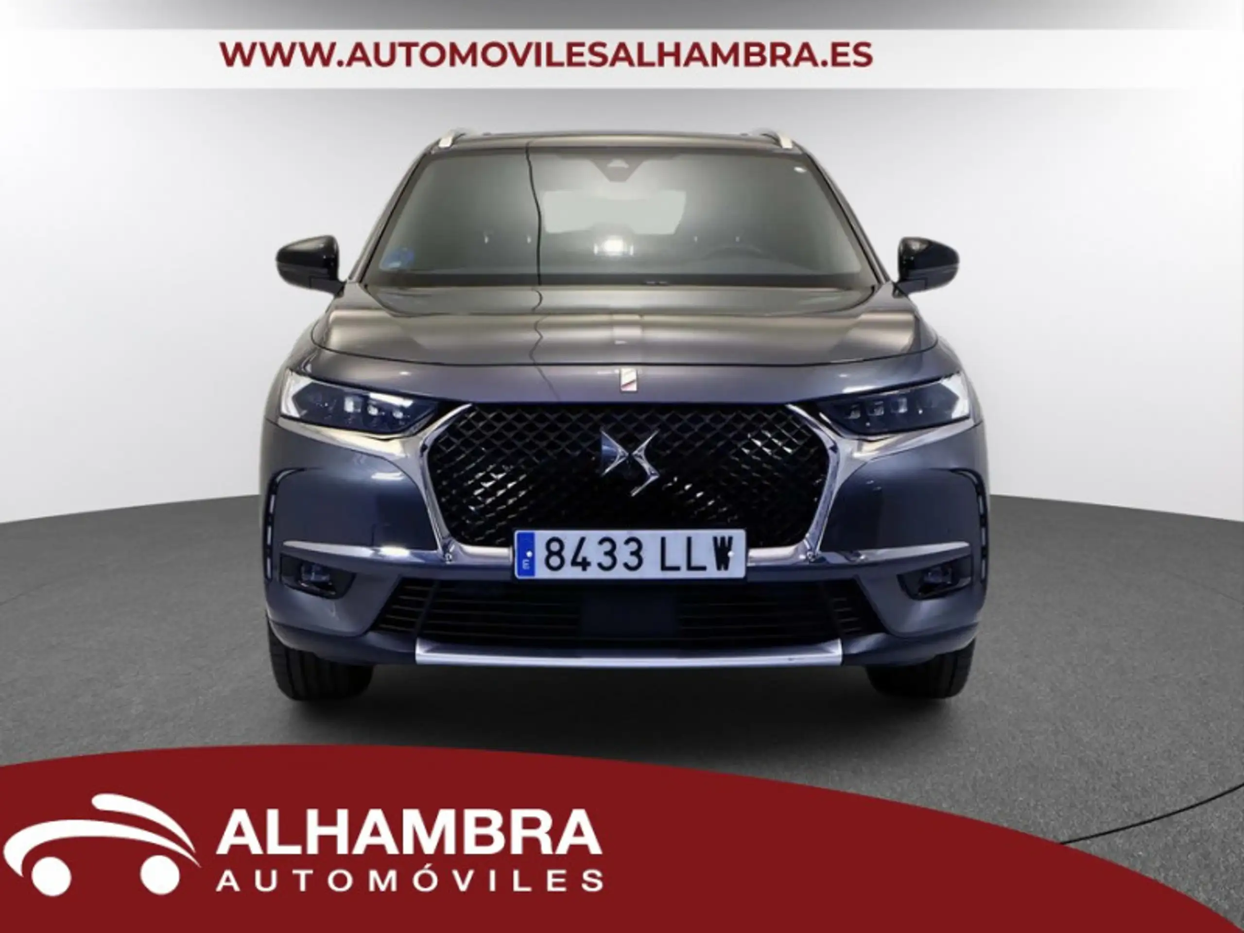 DS Automobiles - DS 7 Crossback