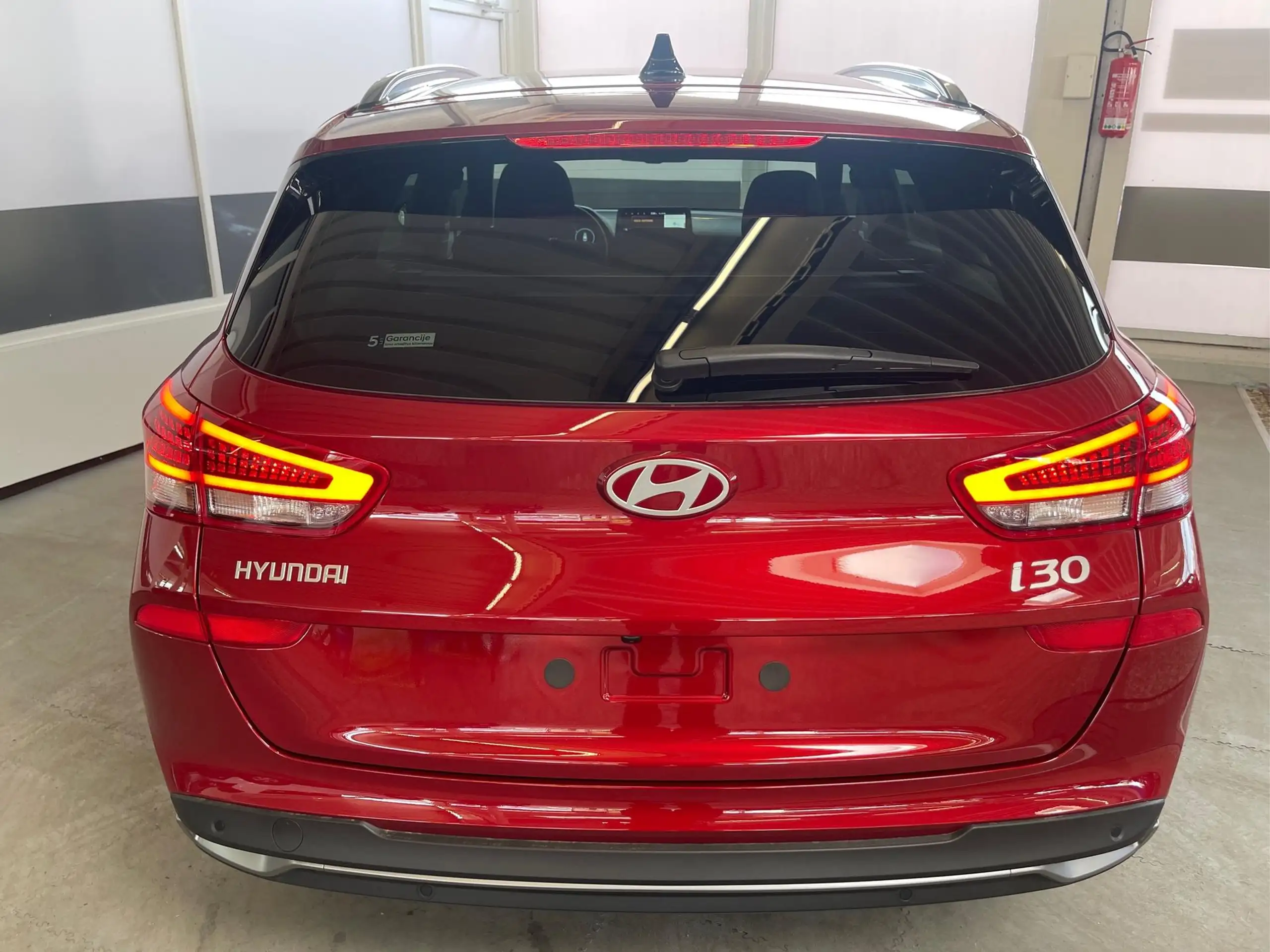 Hyundai - i30