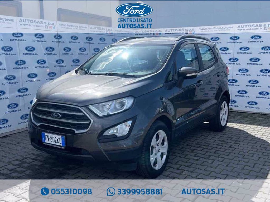 Ford - EcoSport