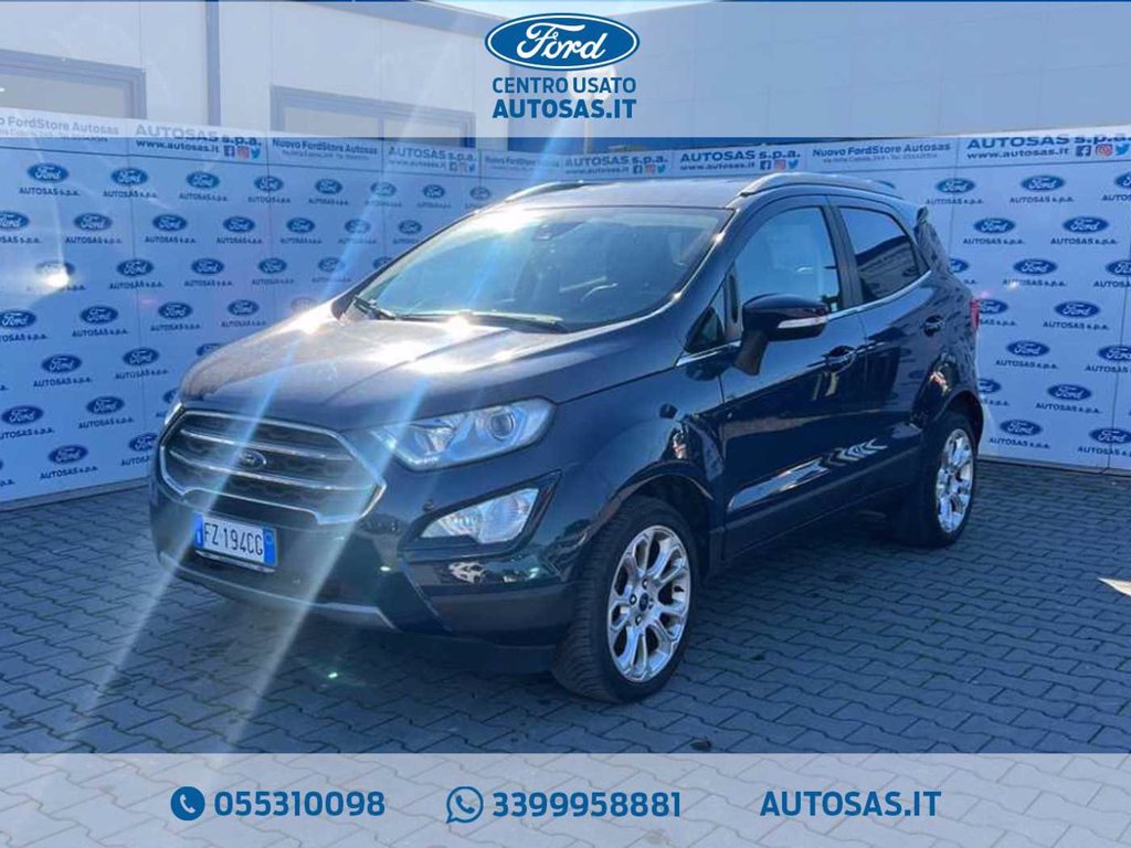 Ford - EcoSport