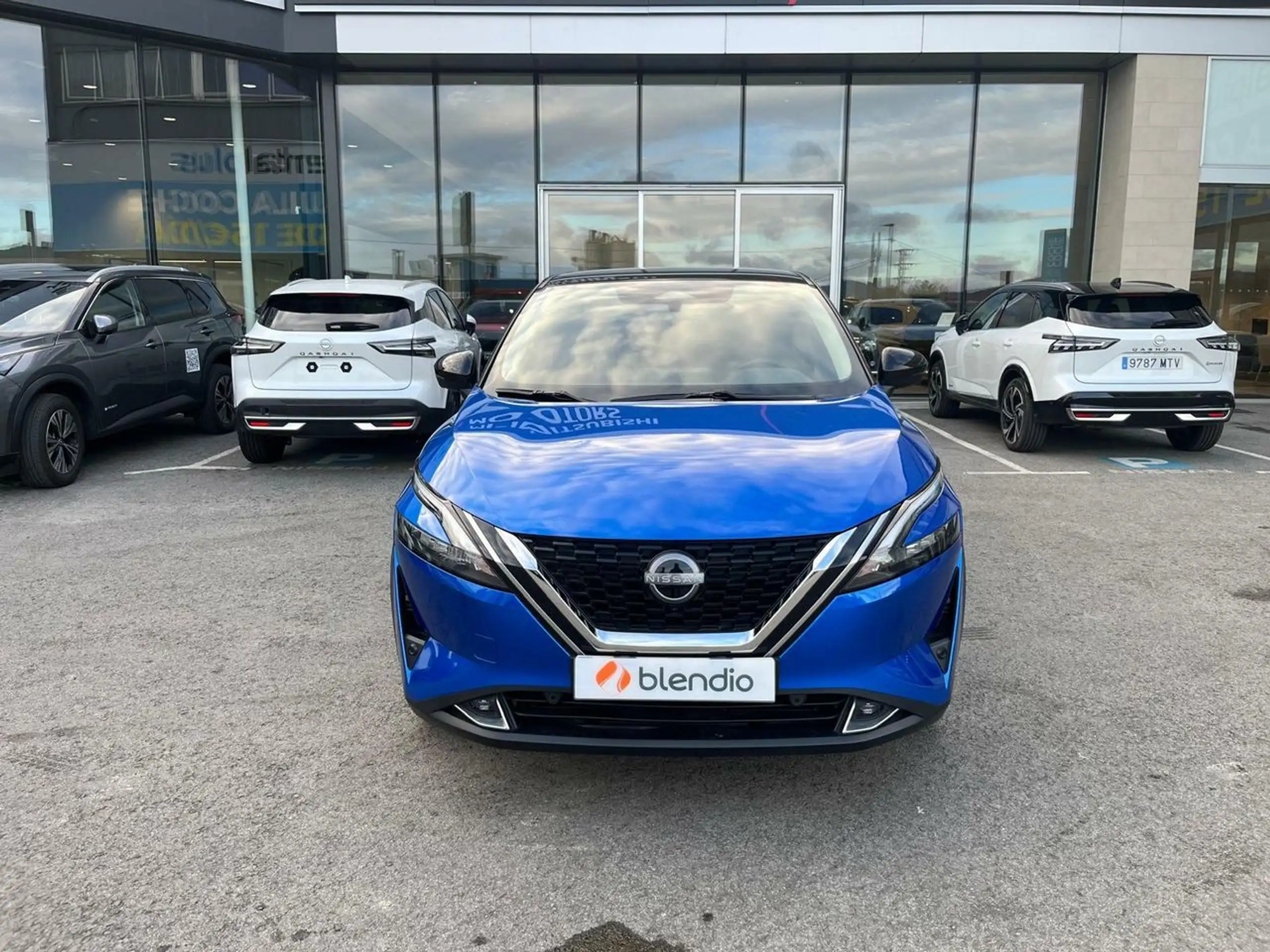 Nissan - Qashqai