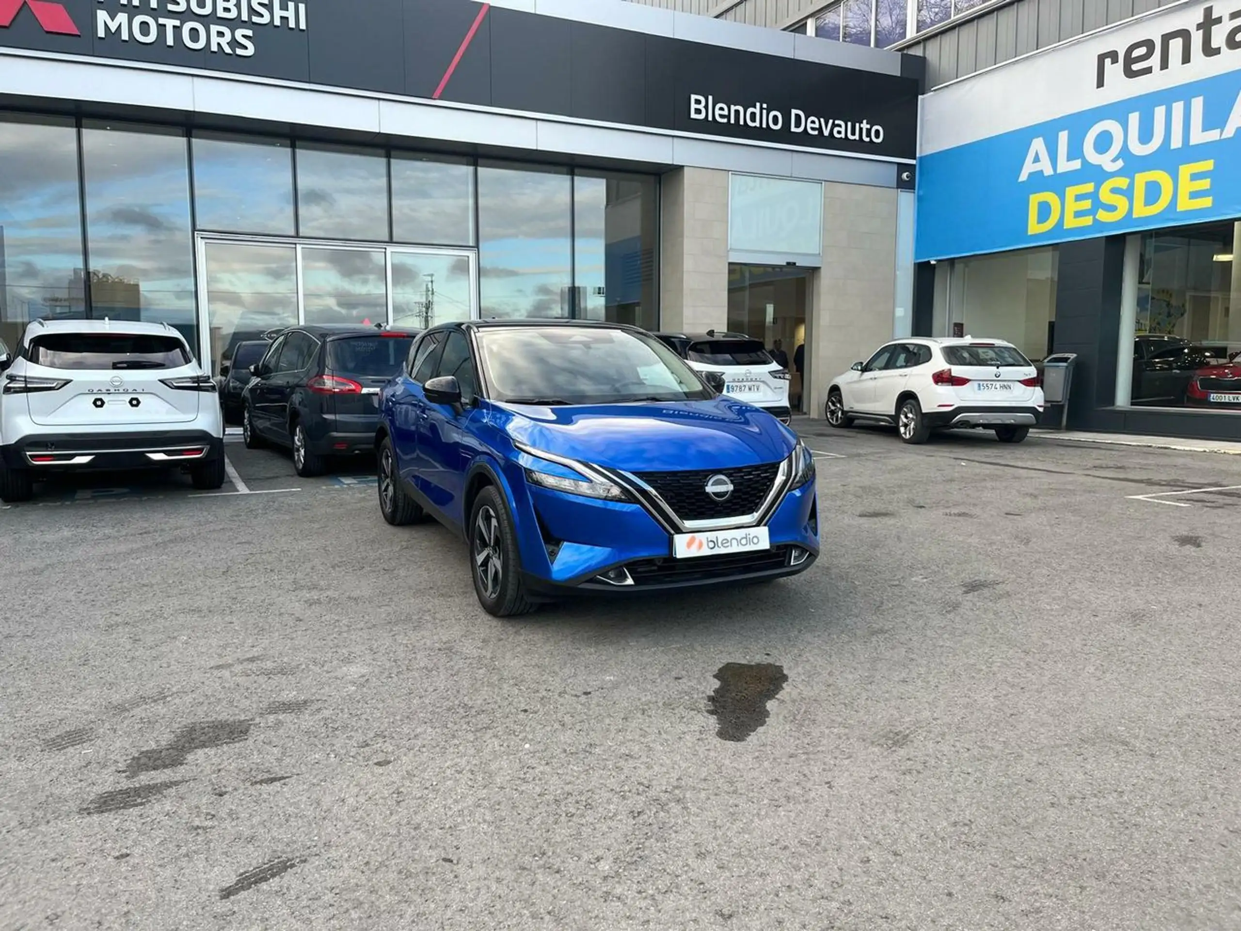 Nissan - Qashqai