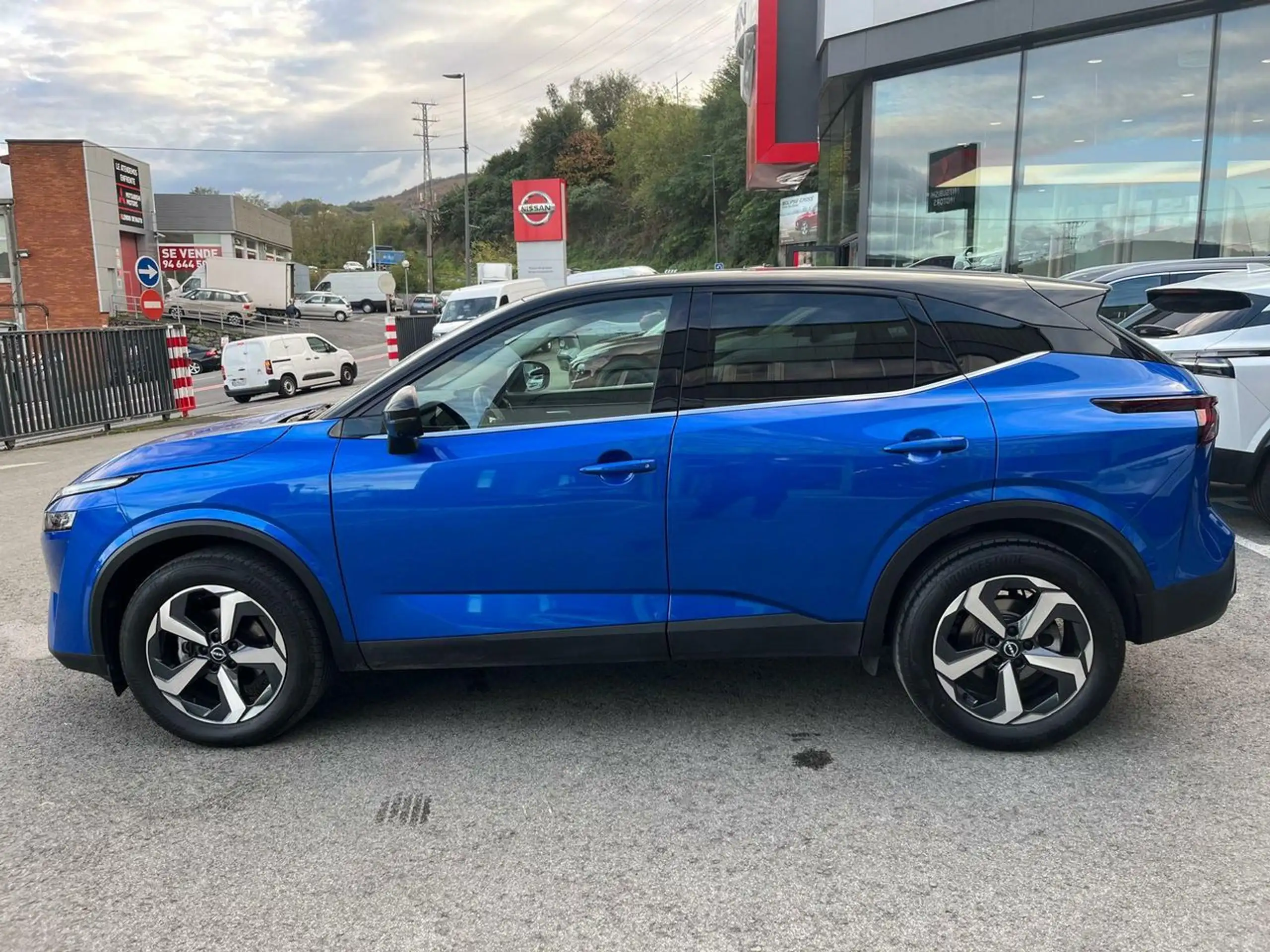 Nissan - Qashqai