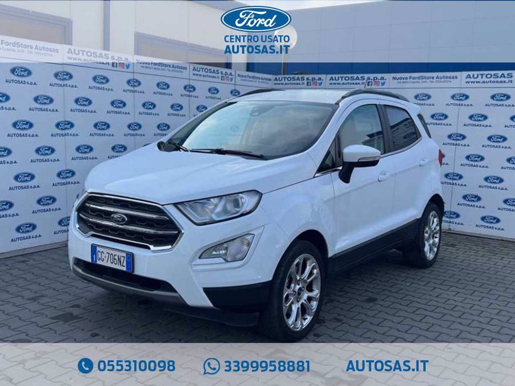 Ford - EcoSport