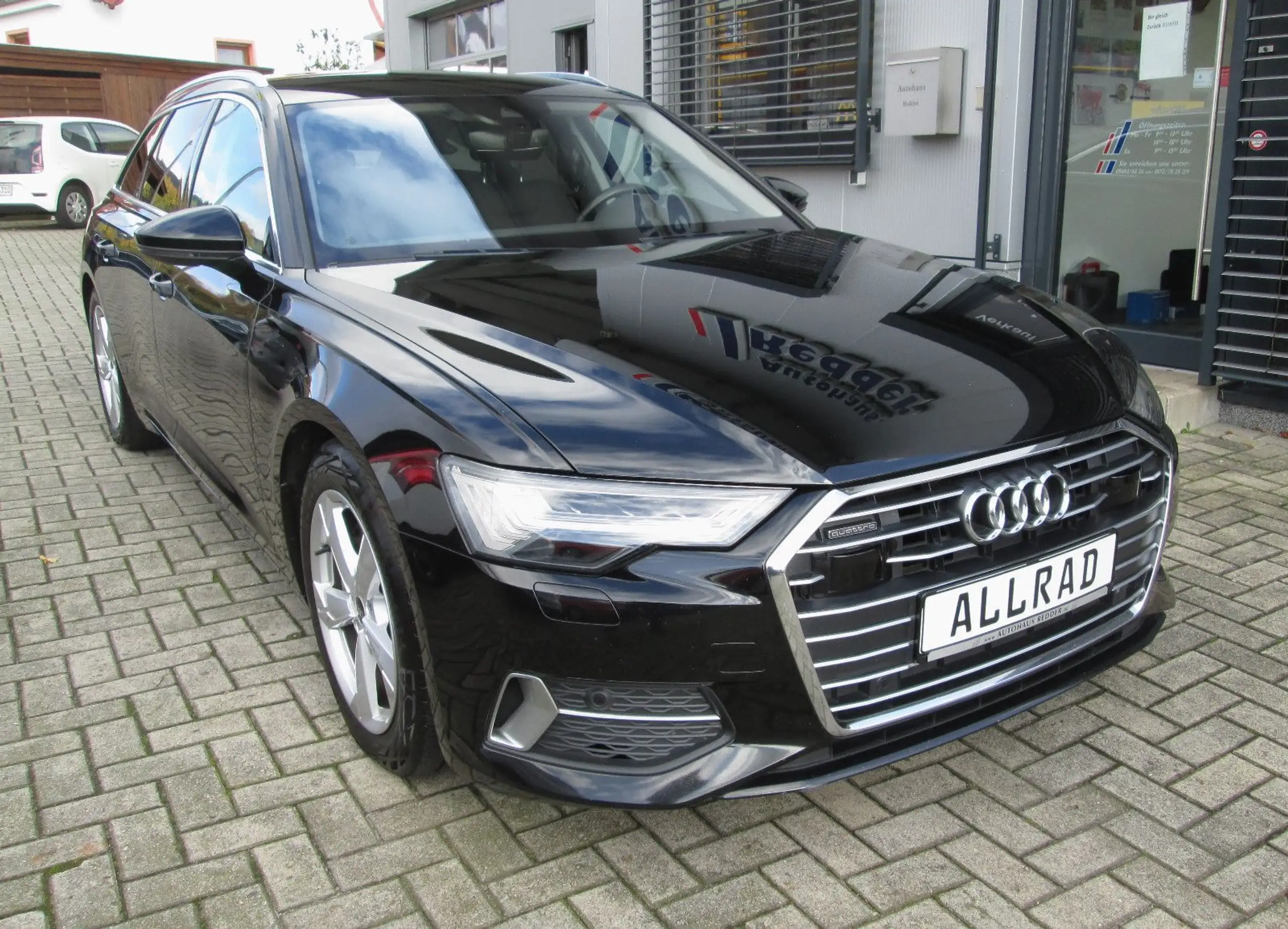 Audi - A6