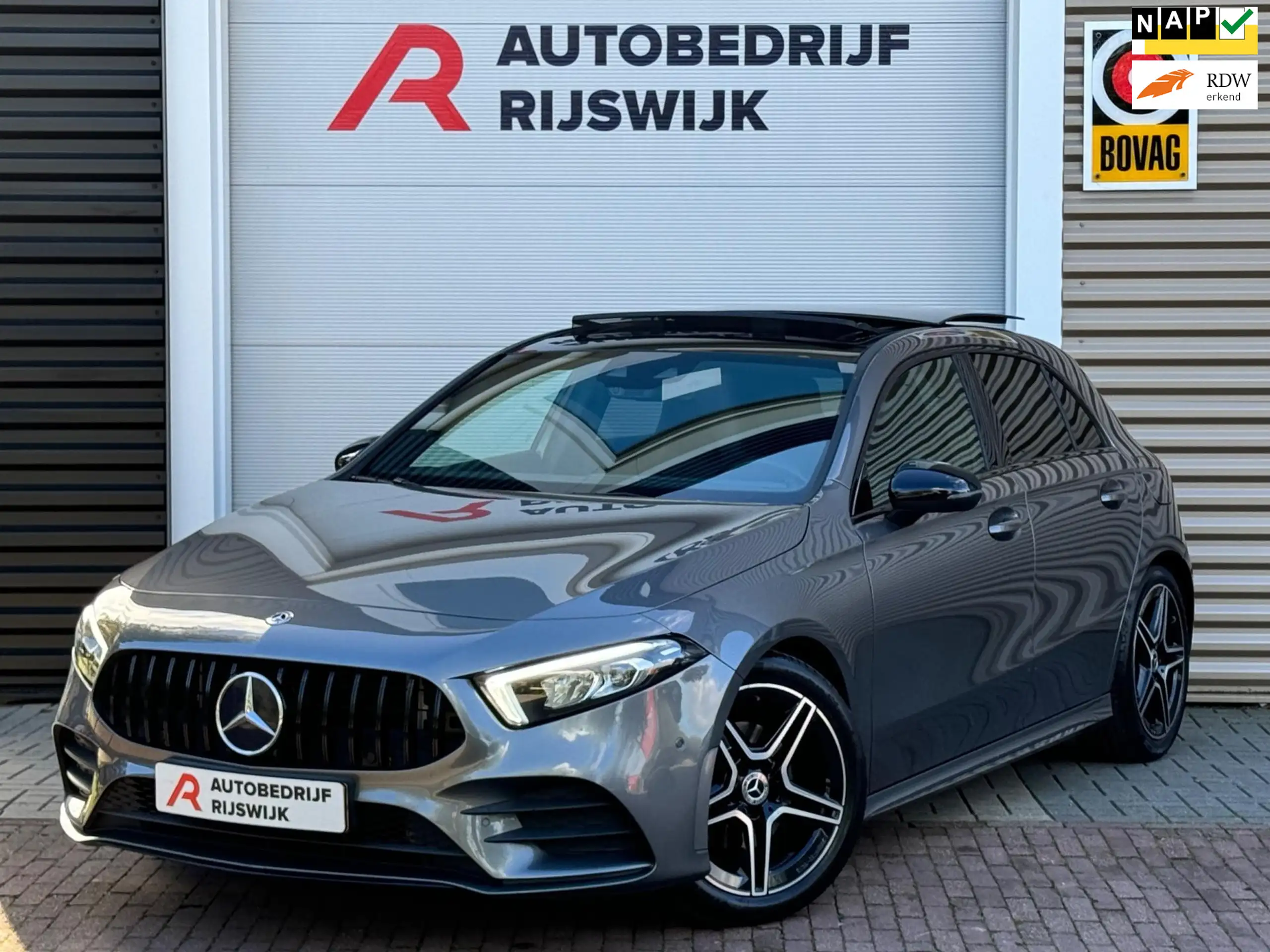 Mercedes-Benz A 200 2018