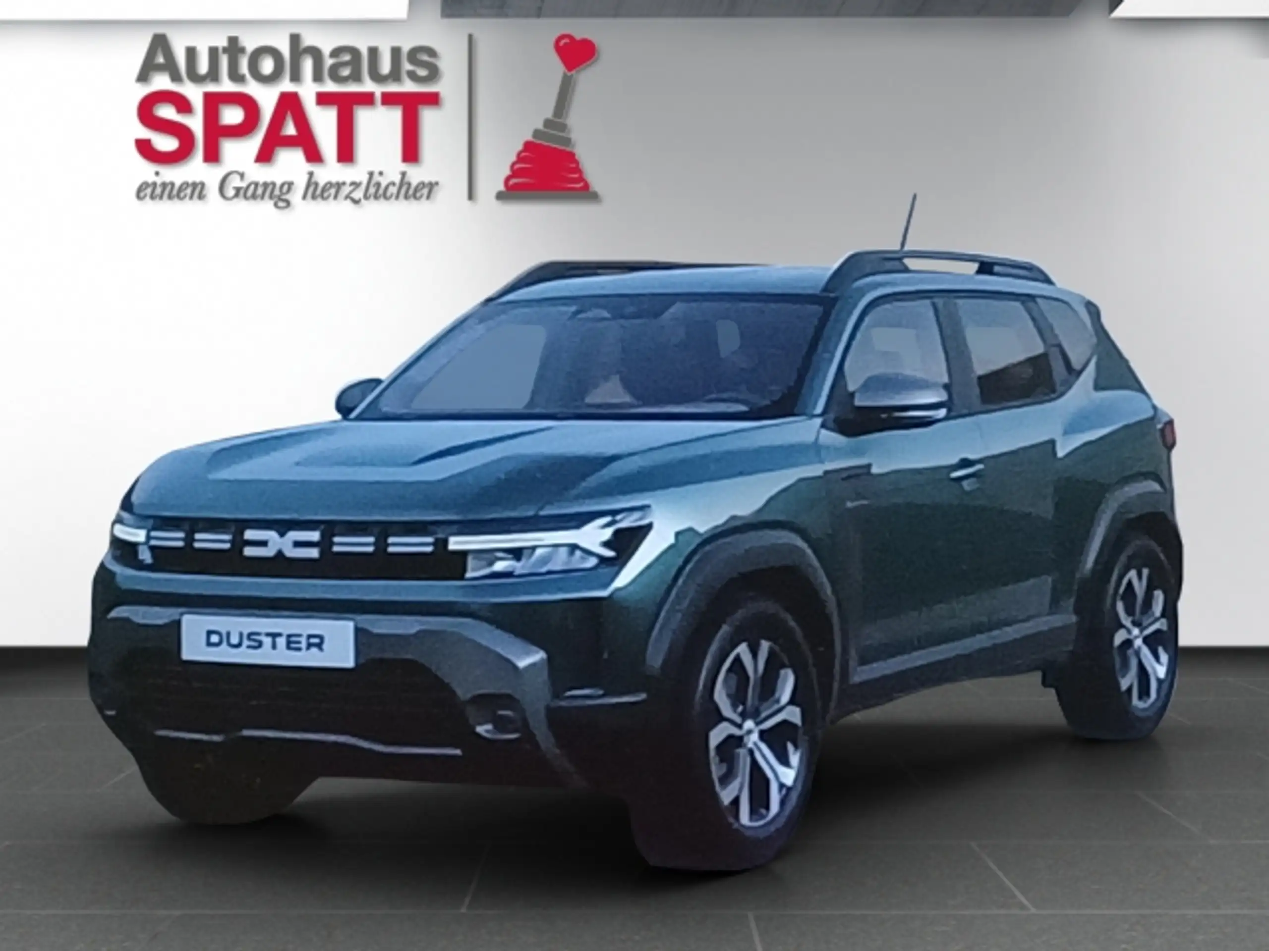 Dacia Duster 2024