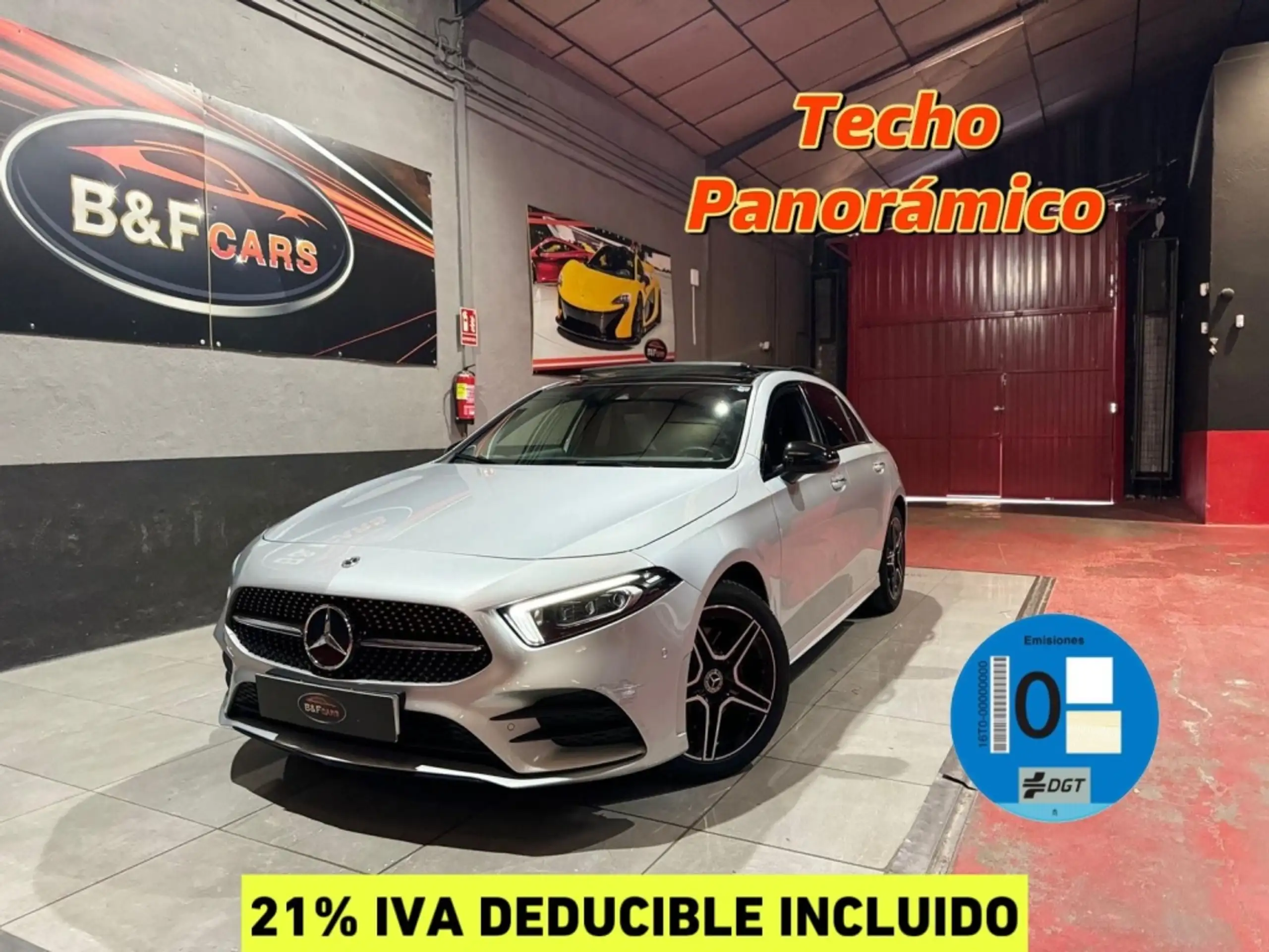 Mercedes-Benz A 250 2022