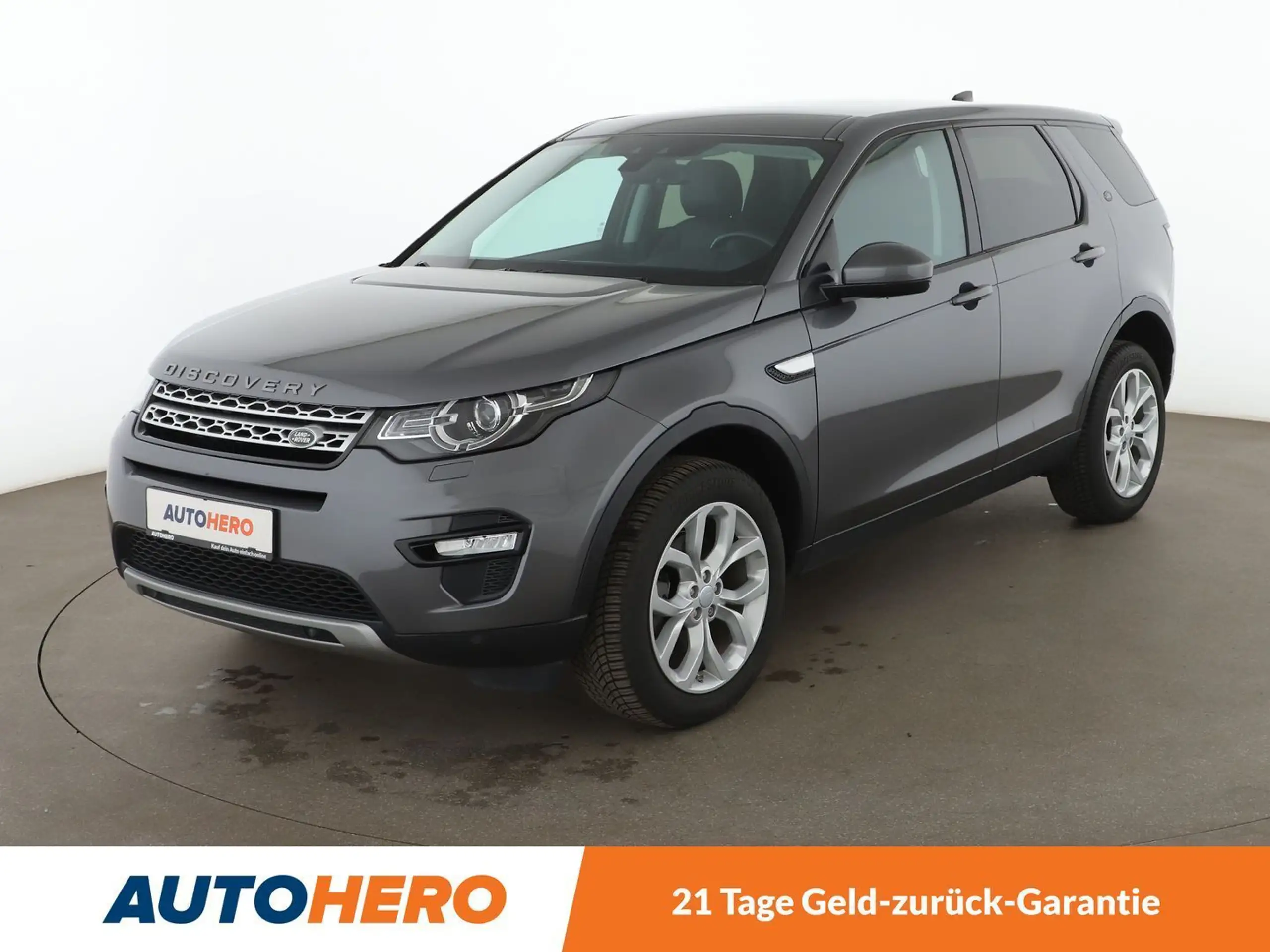 Land Rover - Discovery Sport