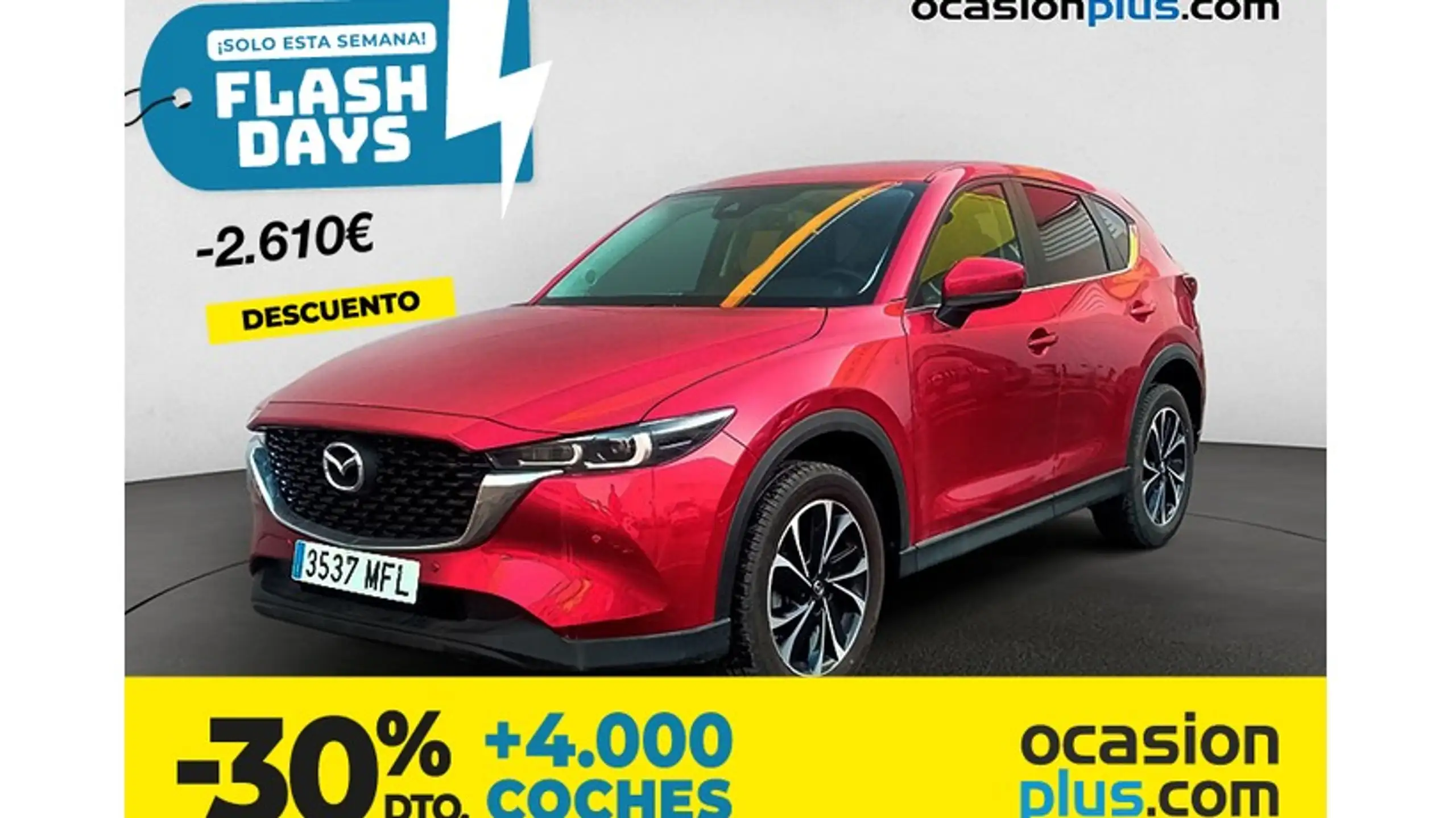 Mazda - CX-5