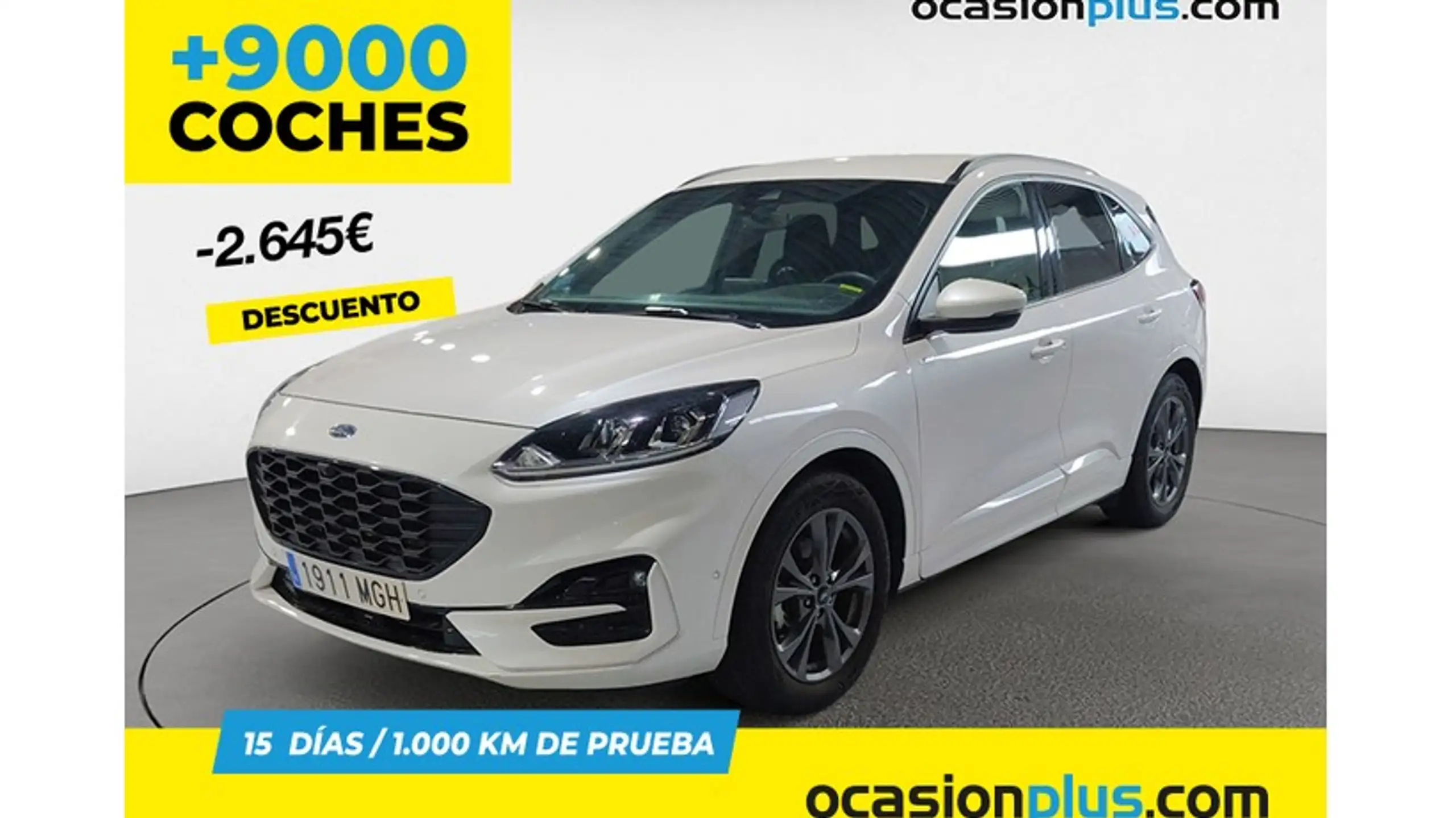 Ford - Kuga