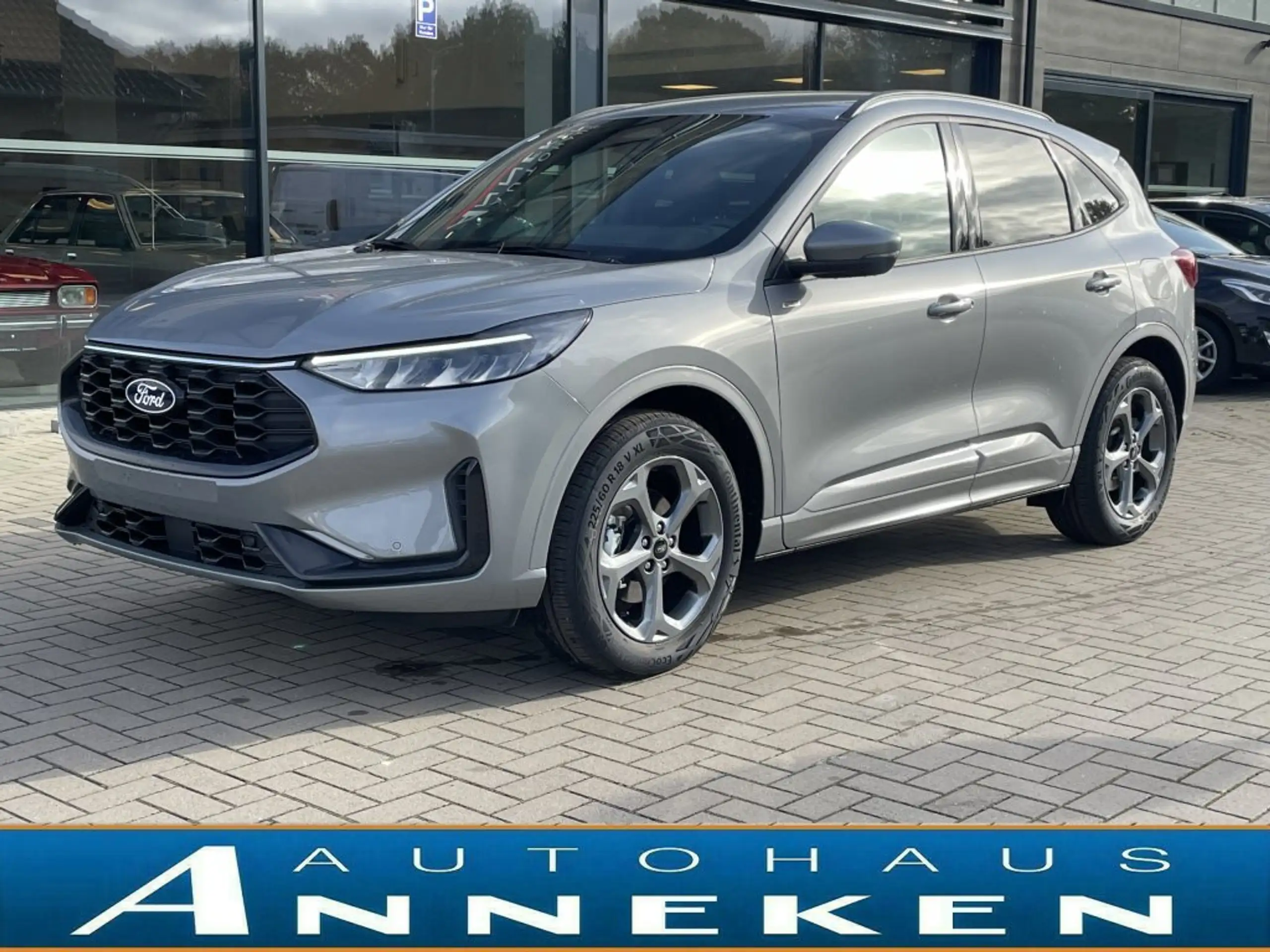 Ford Kuga 2024