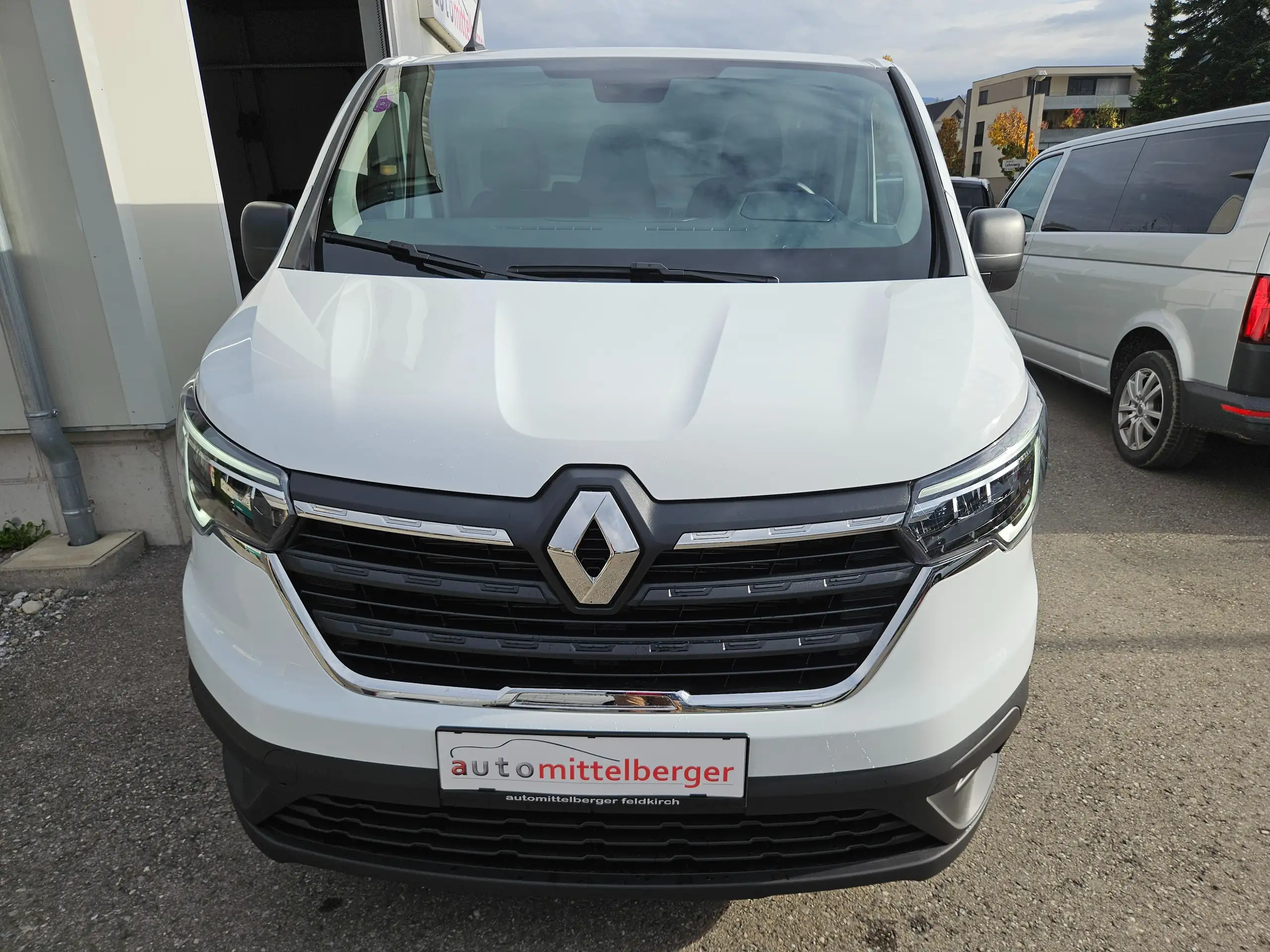 Renault - Trafic