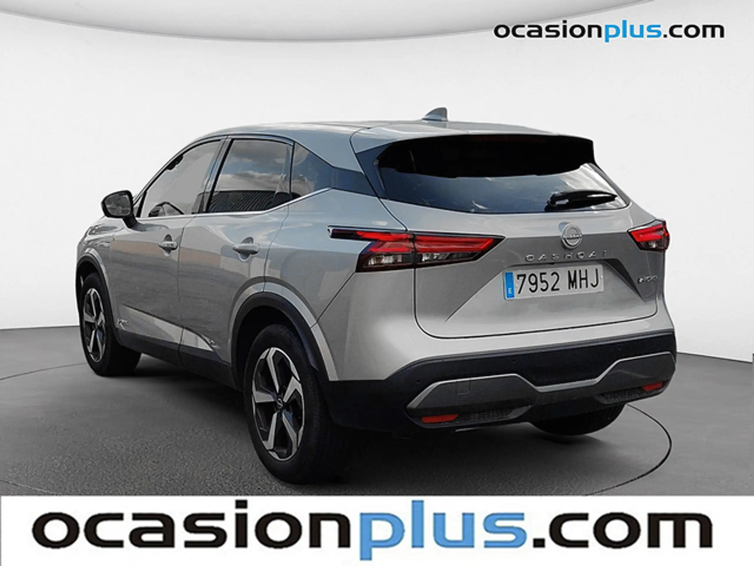 Nissan - Qashqai