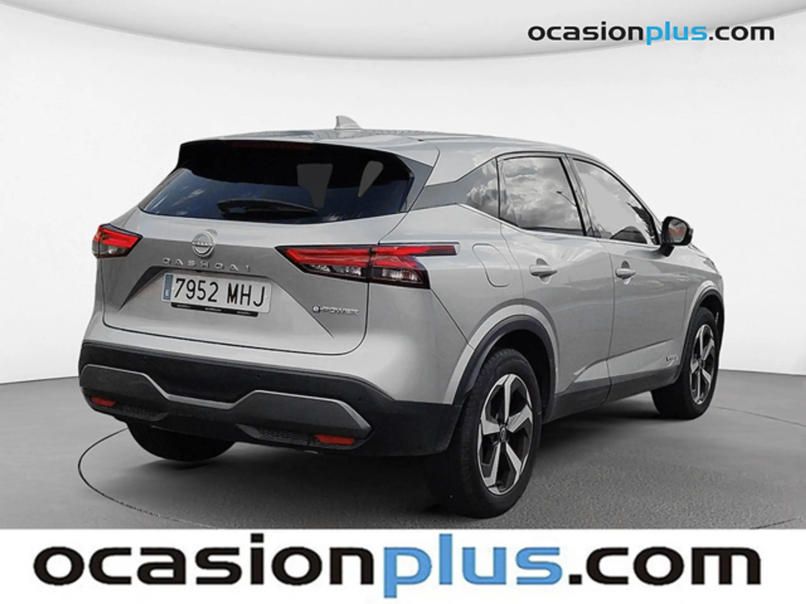 Nissan - Qashqai