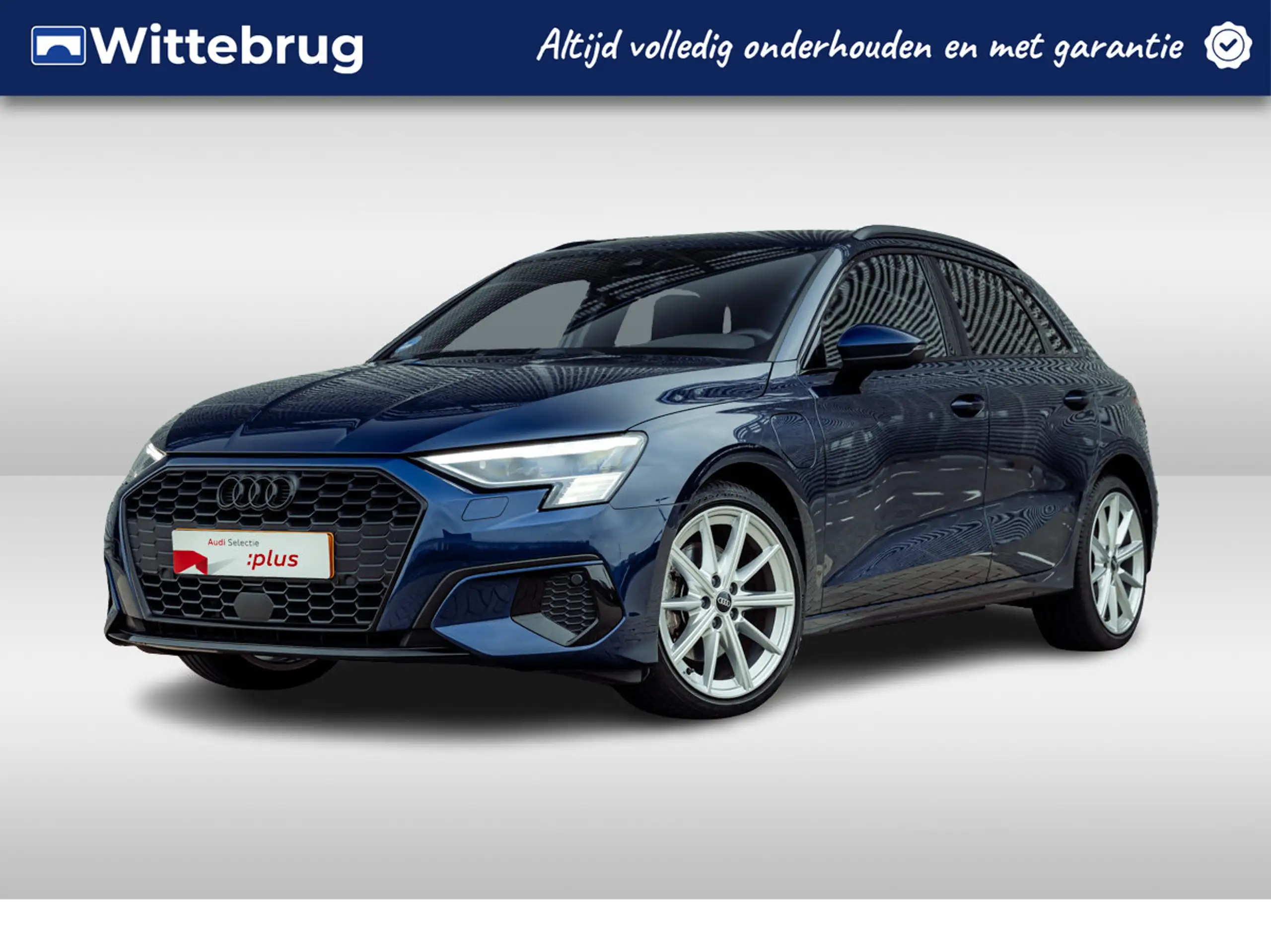 Audi A3 2021