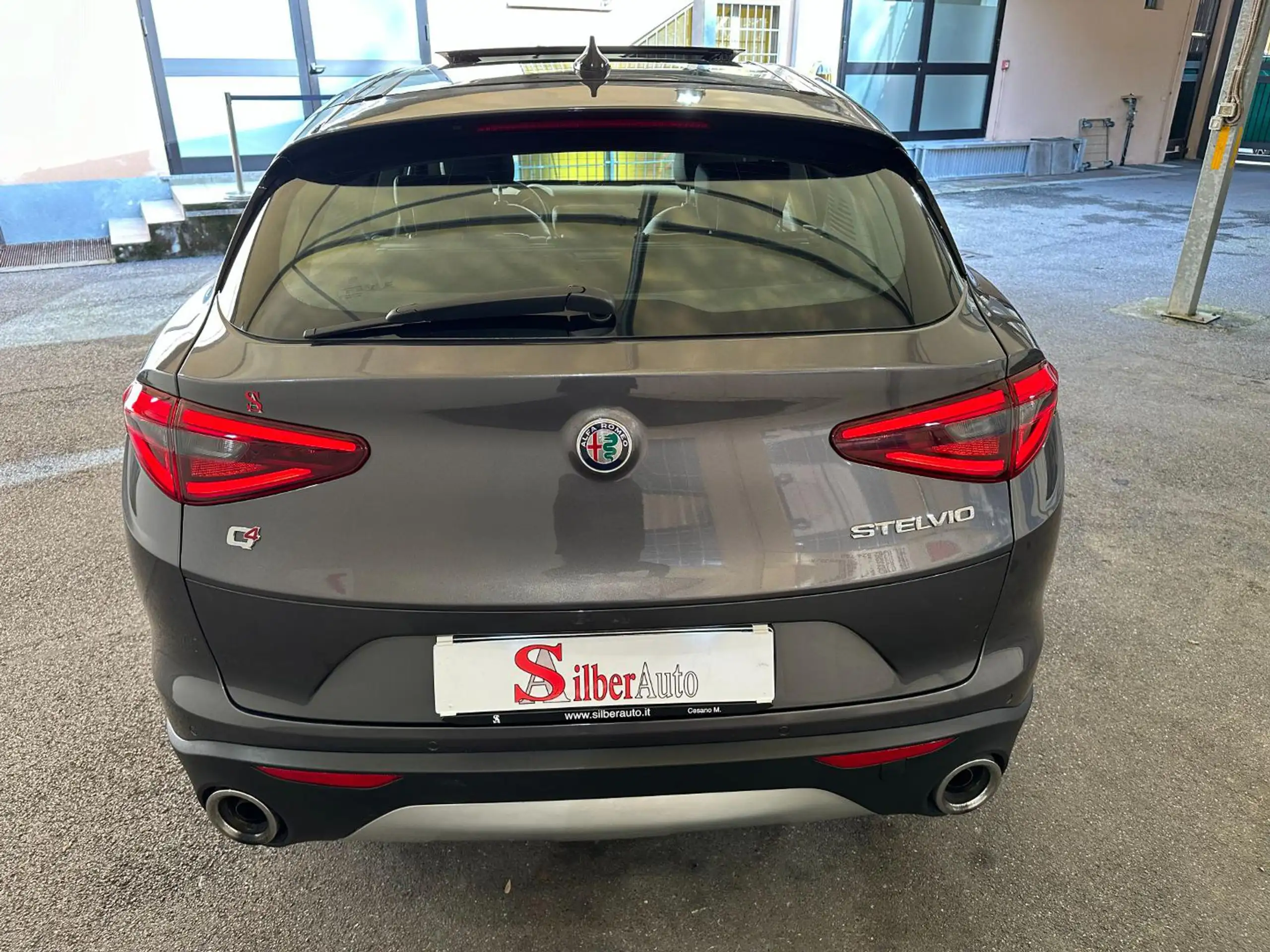 Alfa Romeo - Stelvio