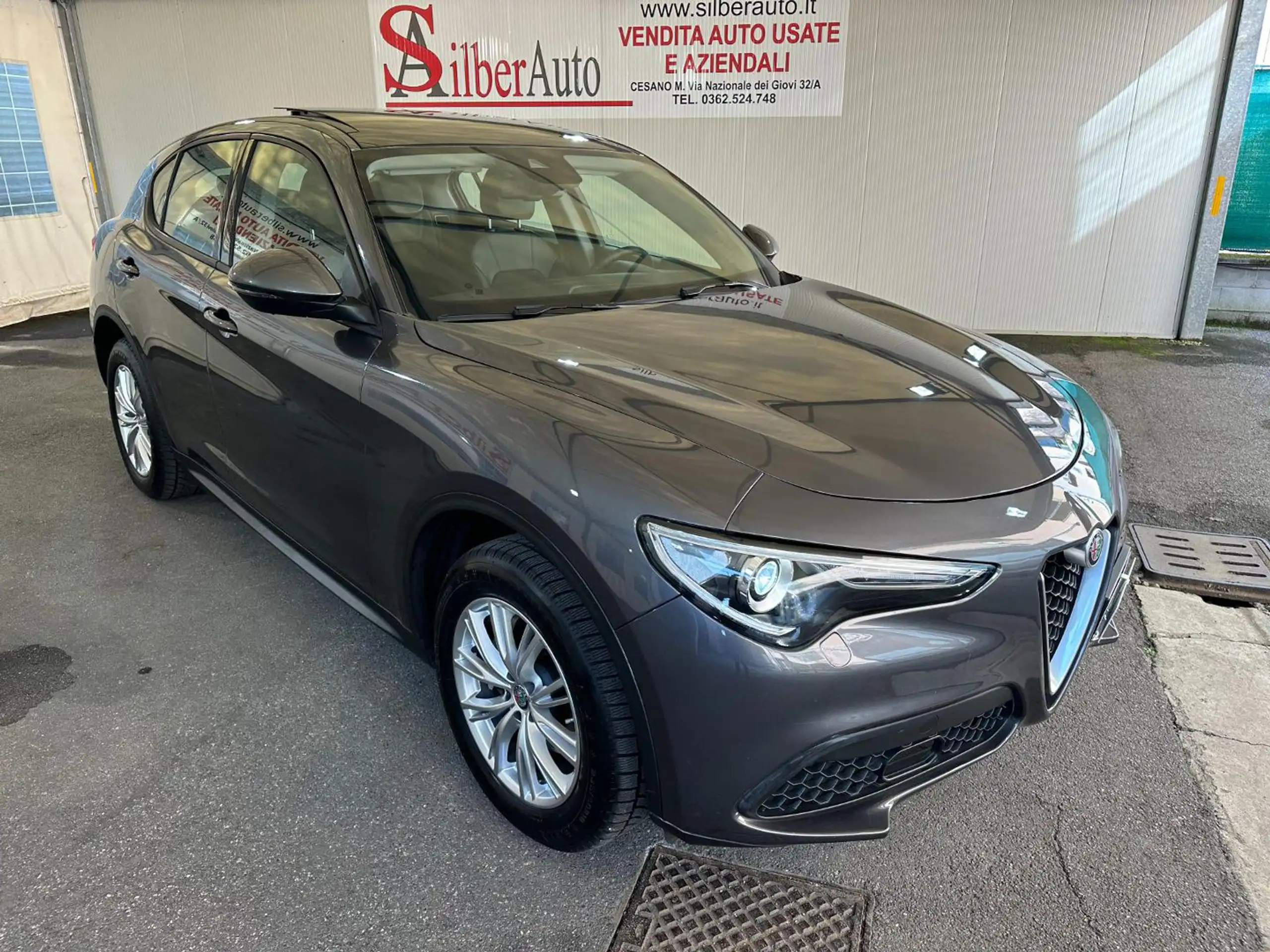 Alfa Romeo - Stelvio