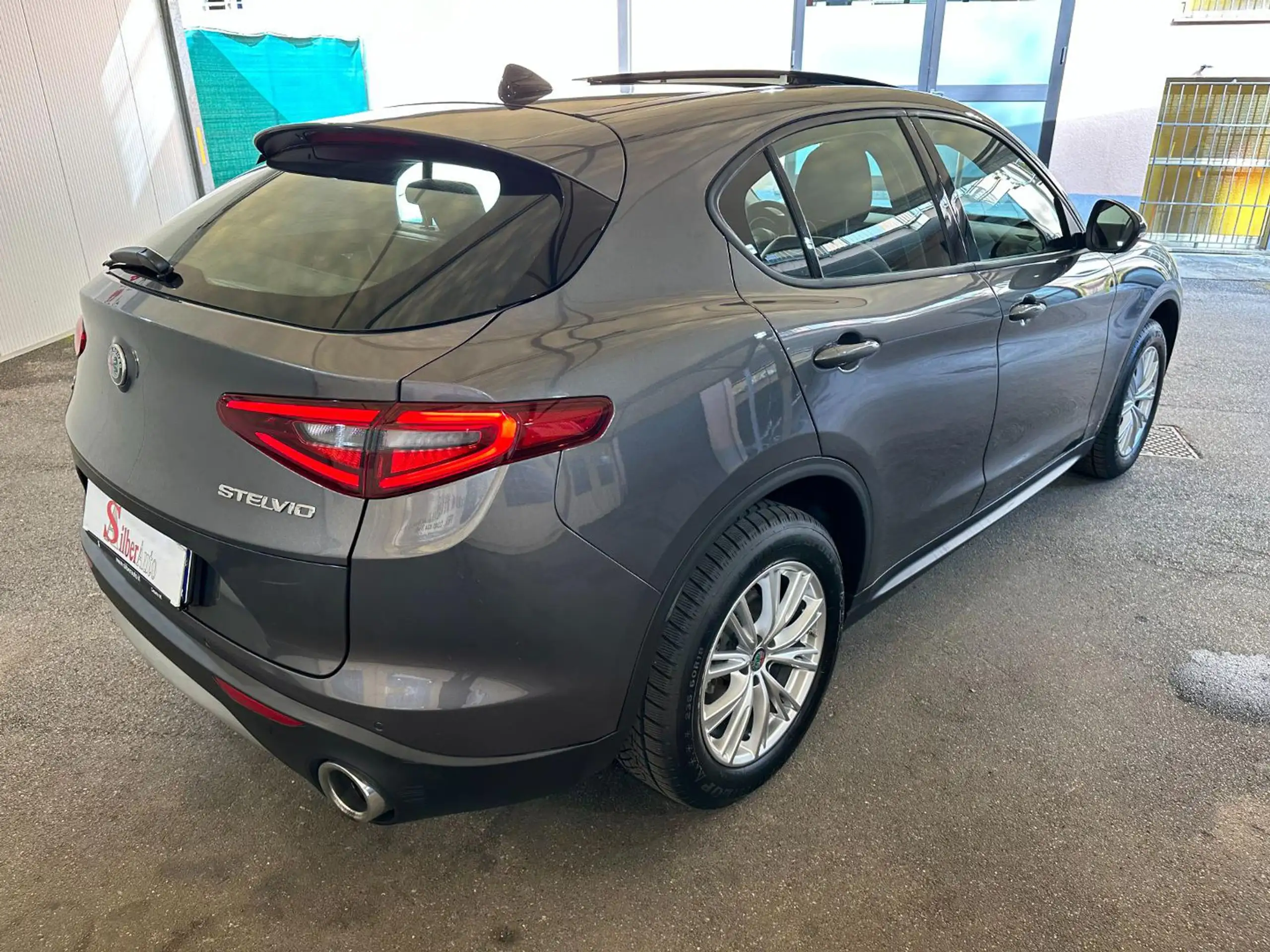 Alfa Romeo - Stelvio