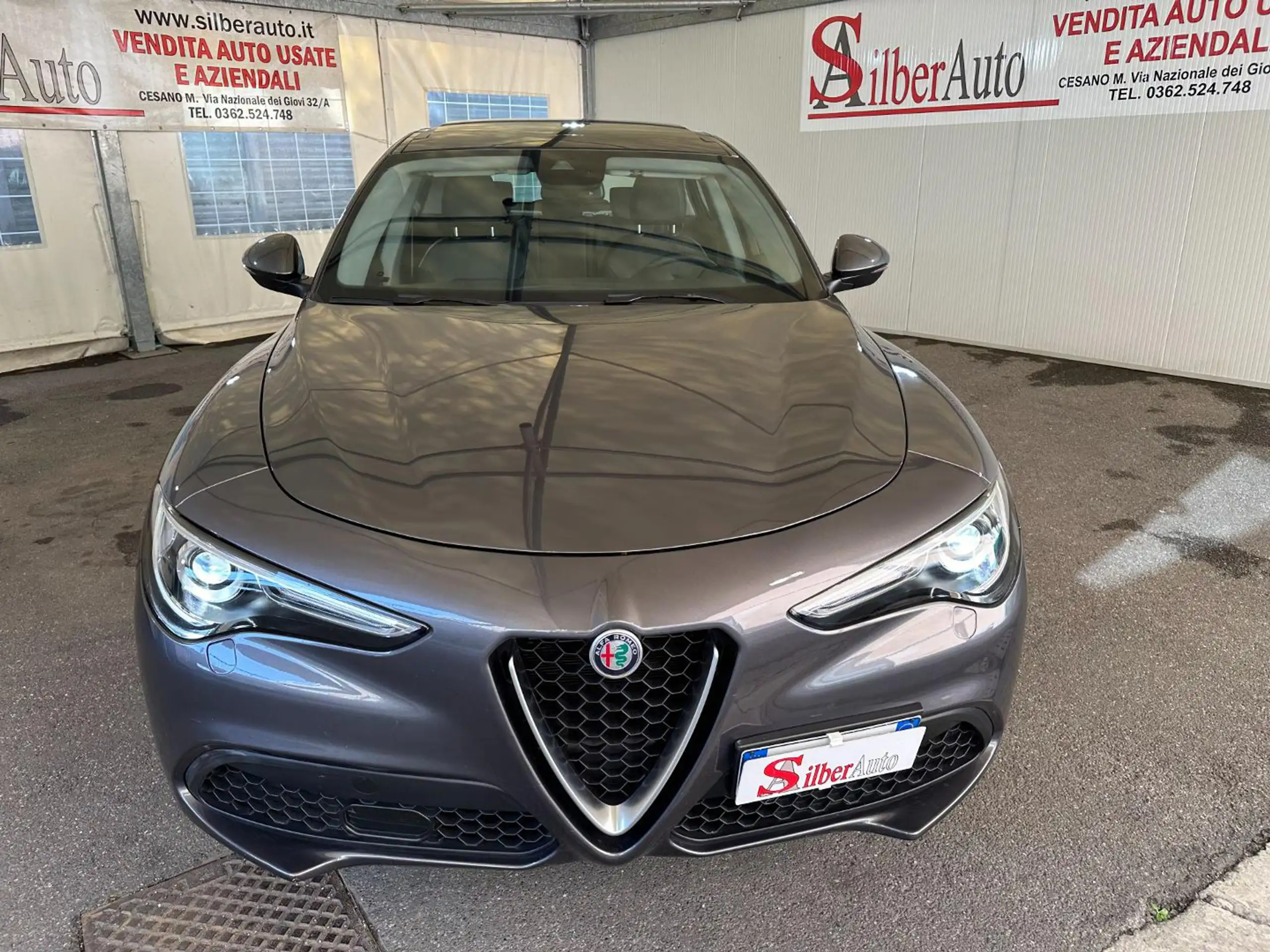 Alfa Romeo - Stelvio